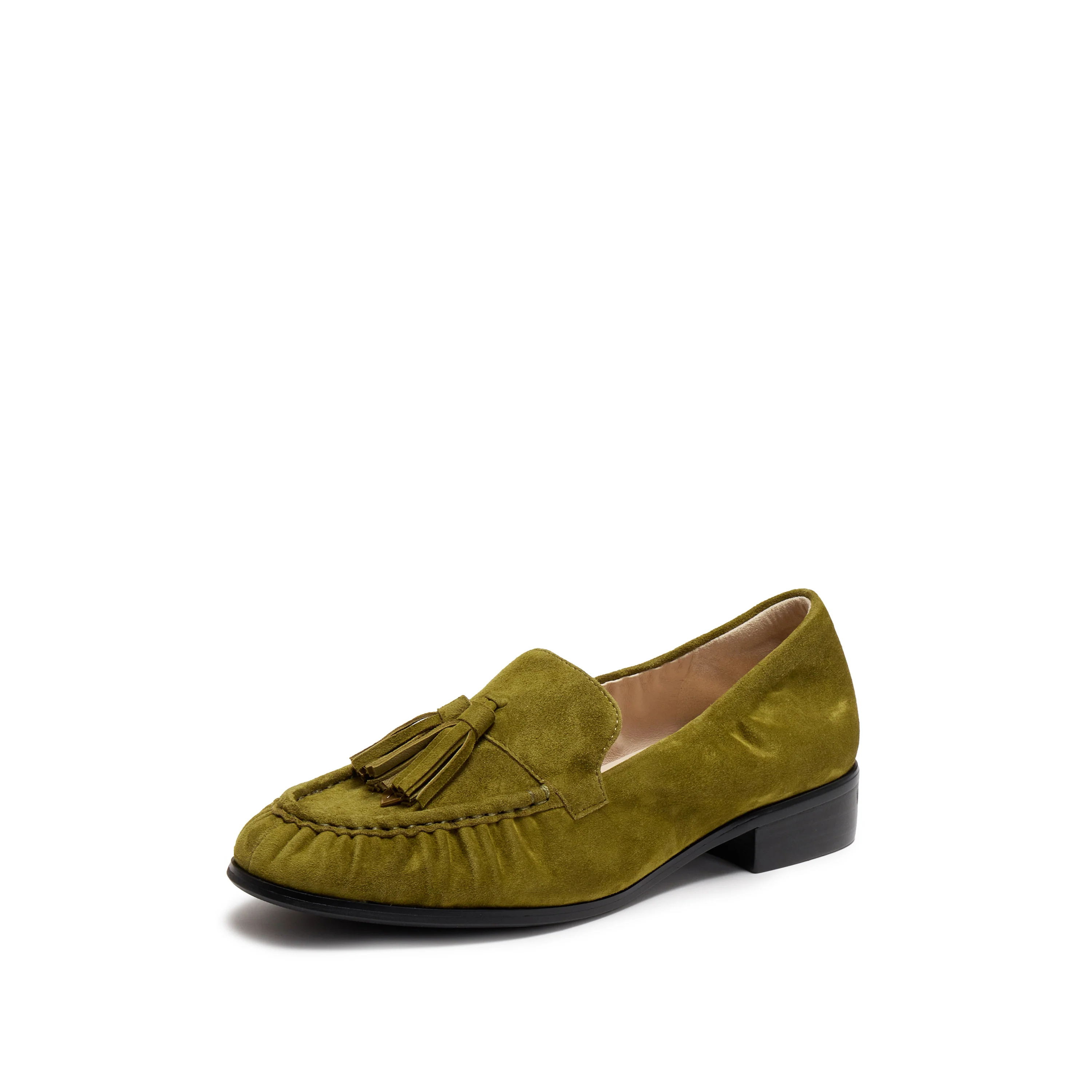 Loafers- Slip-On Loafers Y8706 - Image 7