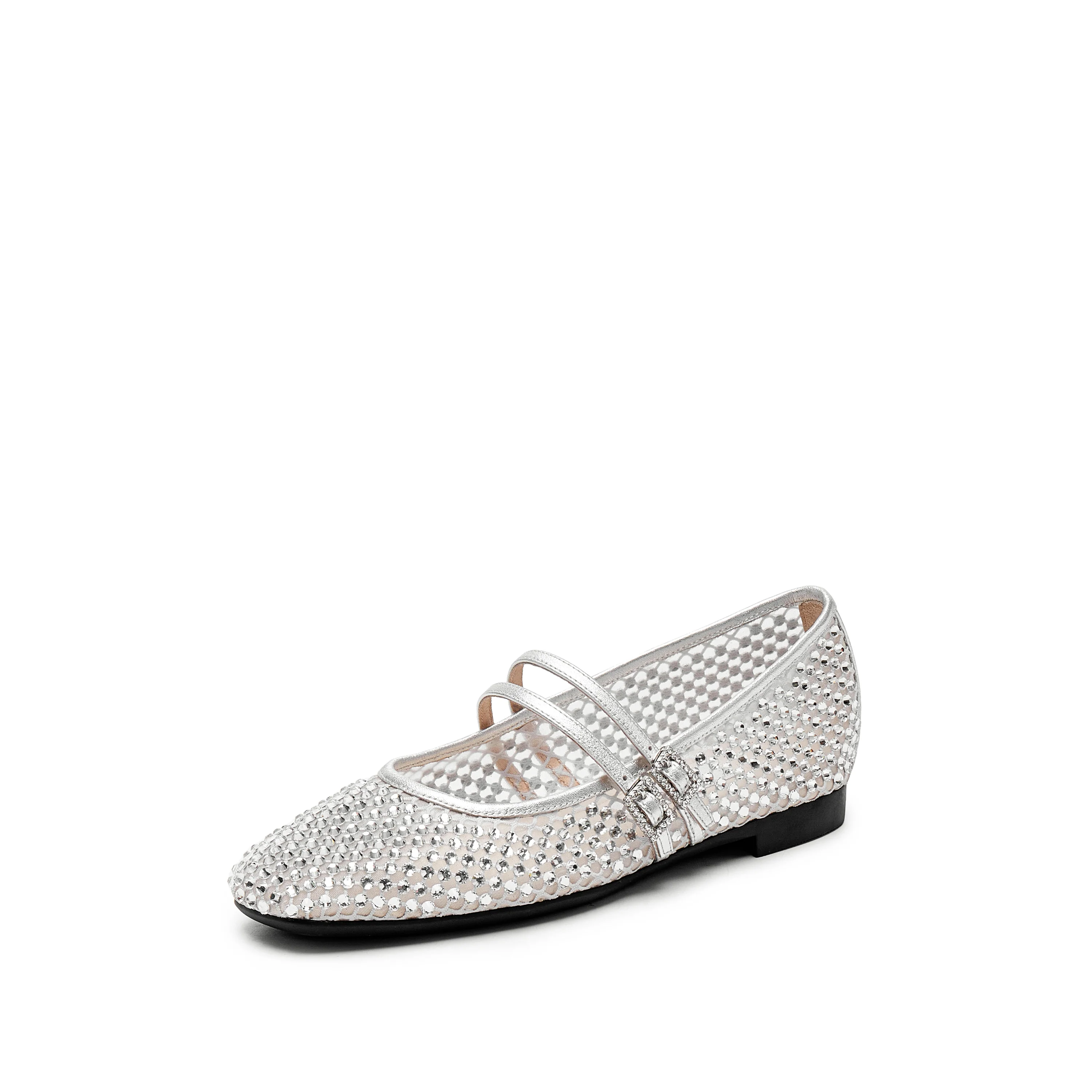 Vive Mesh - Mary Jane Flats EPQ16 - Image 5