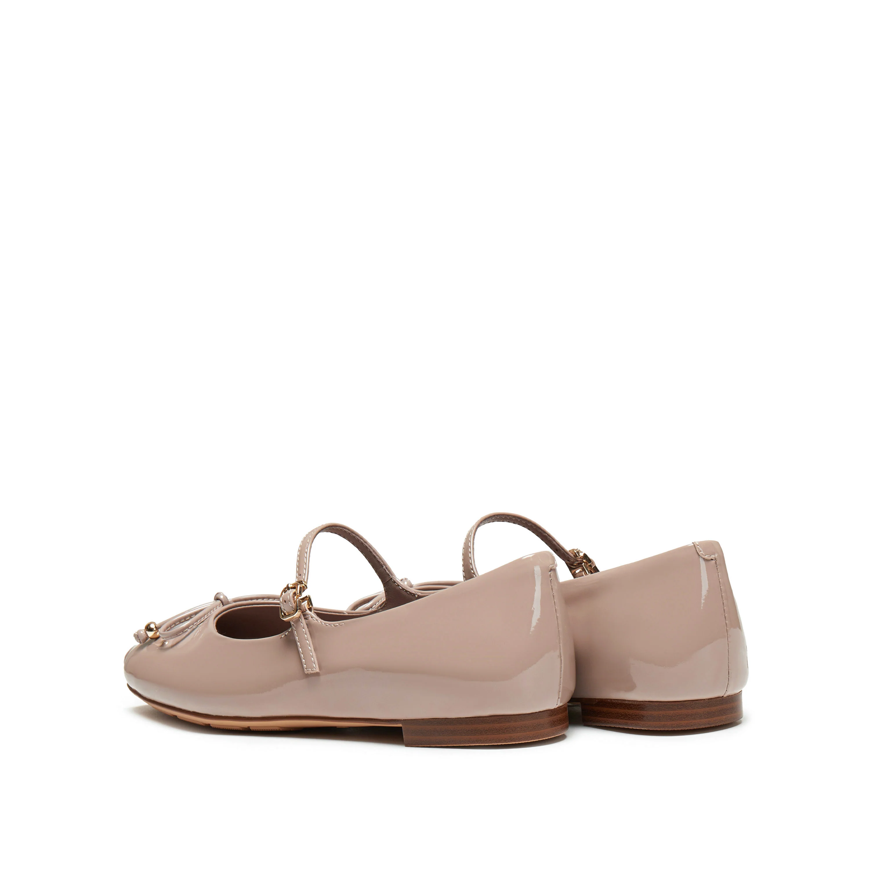 Mary Jane- Shallow Cut Flats  B2373 - Image 5