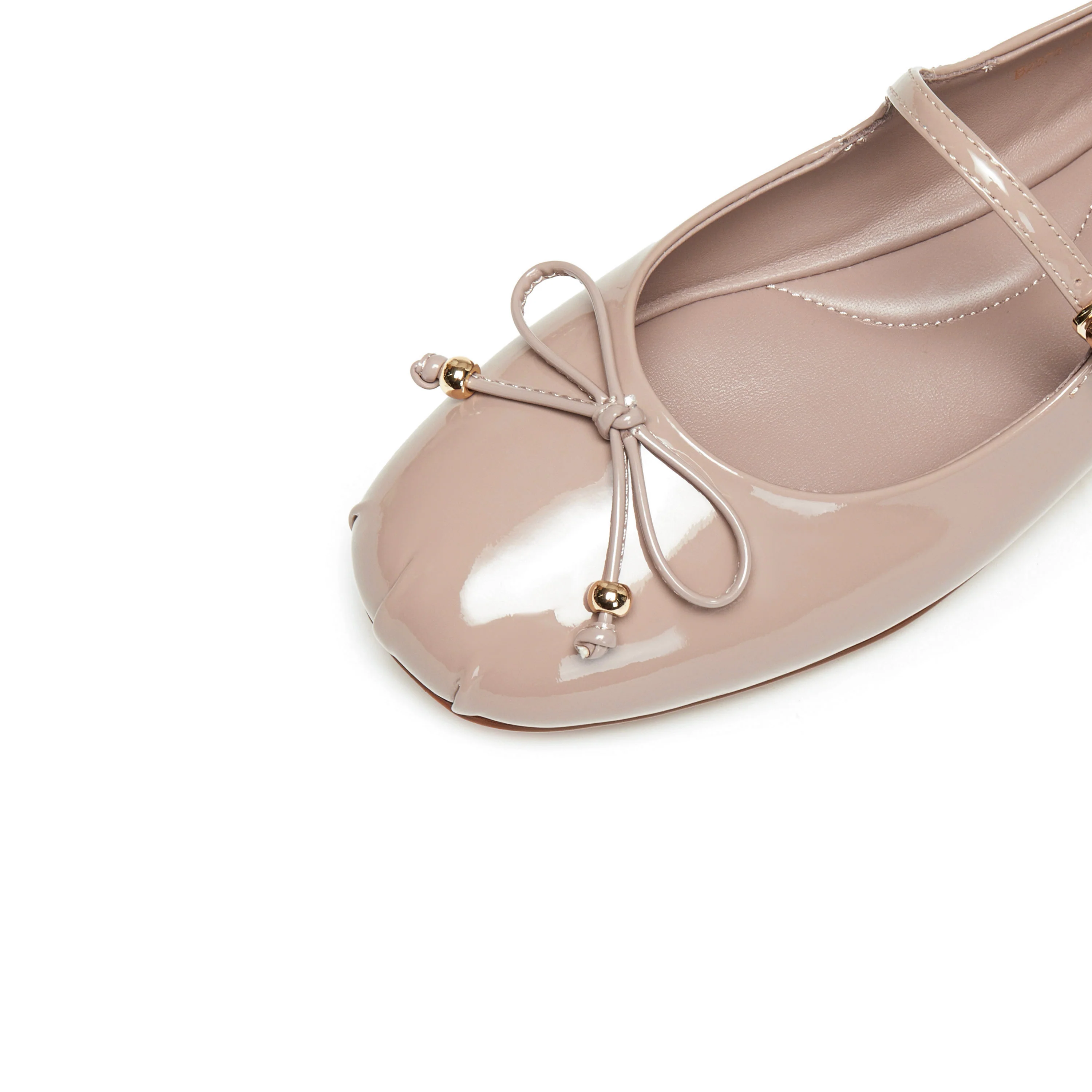 Mary Jane- Shallow Cut Flats  B2373 - Image 7