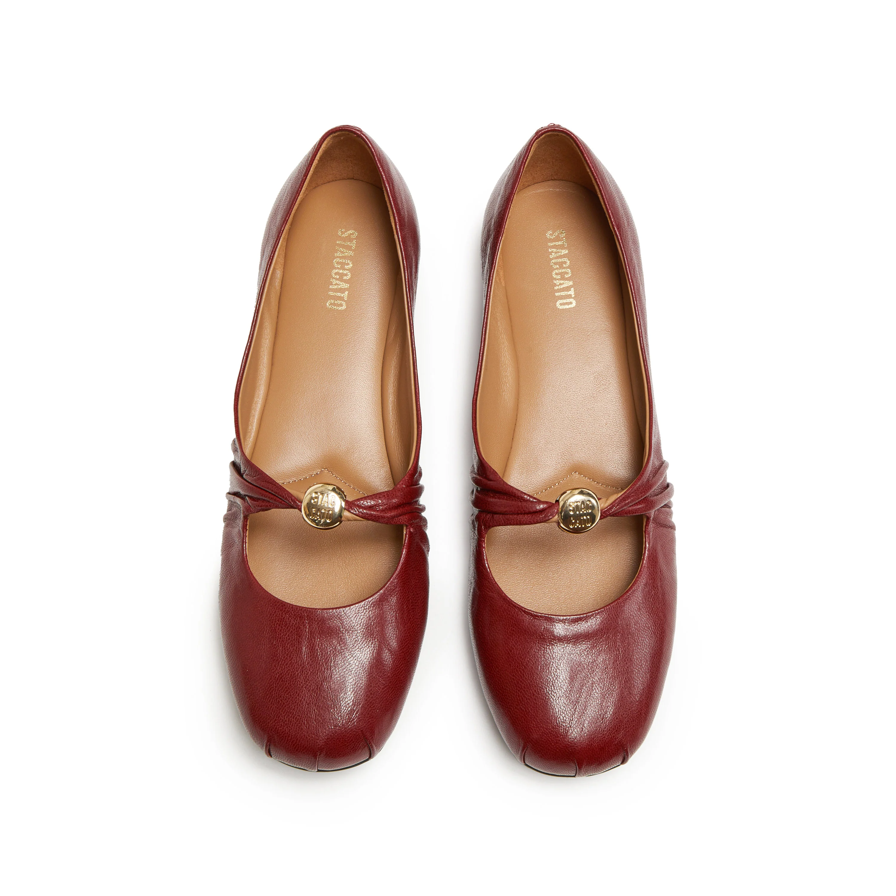 Mary Jane- Shallow Cut Flats  B2378 - Image 7