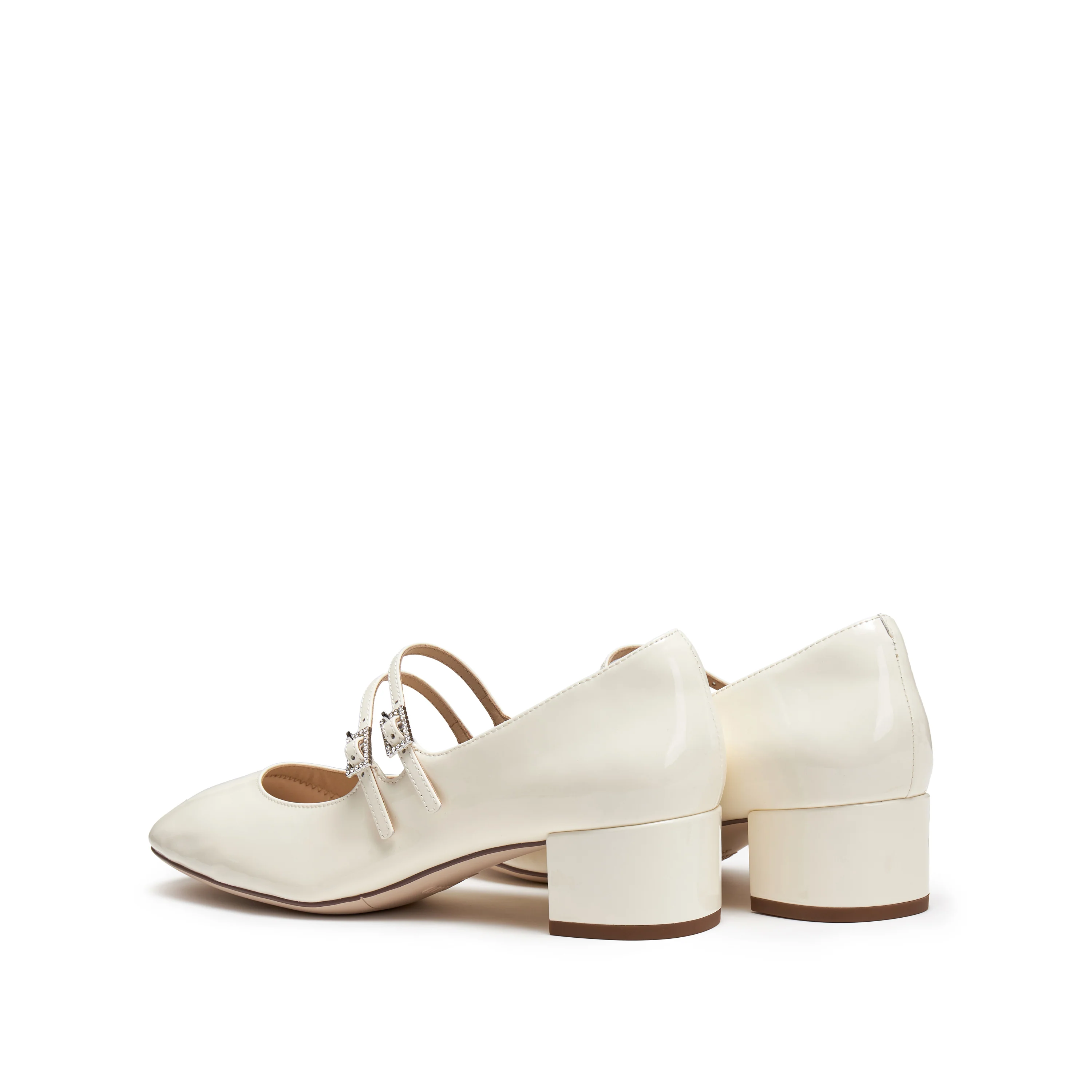 Mary Jane- Shallow Cut Flats  EGR17 - Image 3