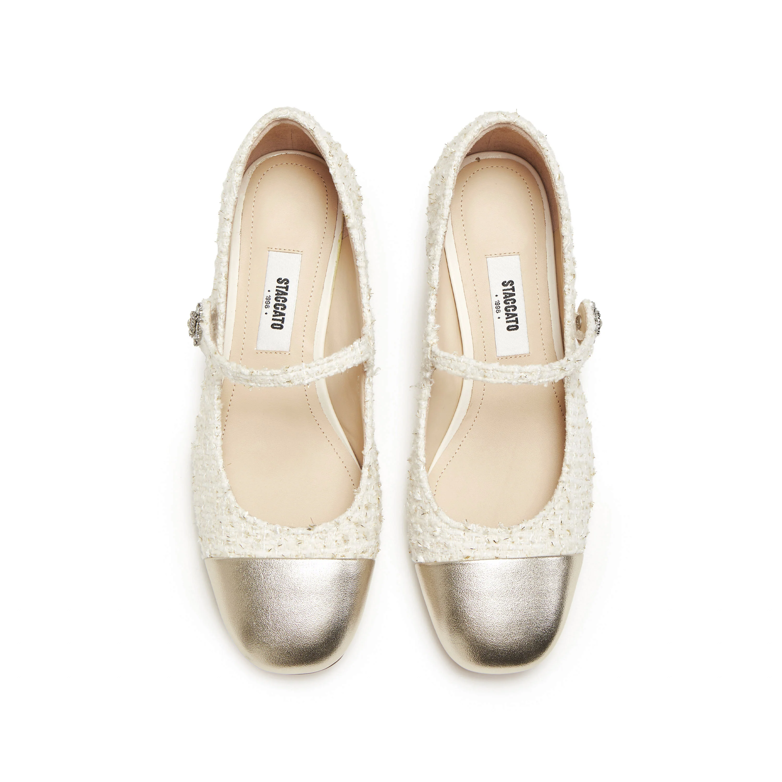 Mary Jane- Shallow Cut Flats EGR18 - Image 4