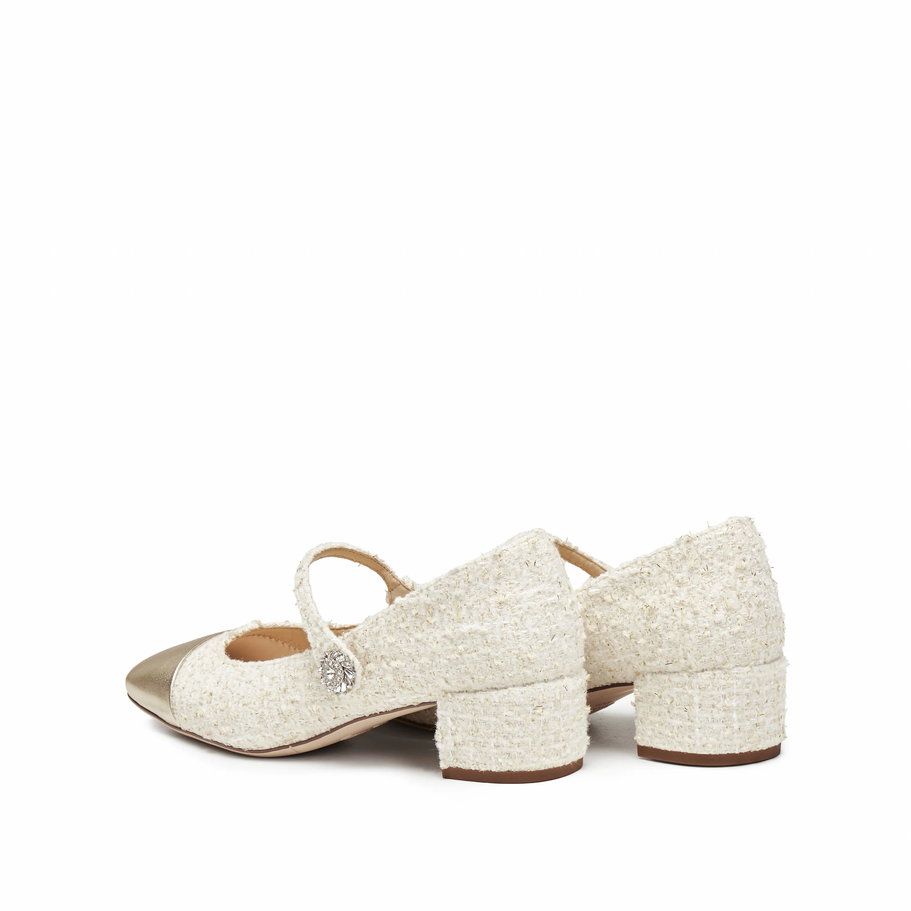 Mary Jane- Shallow Cut Flats EGR18 - Image 5