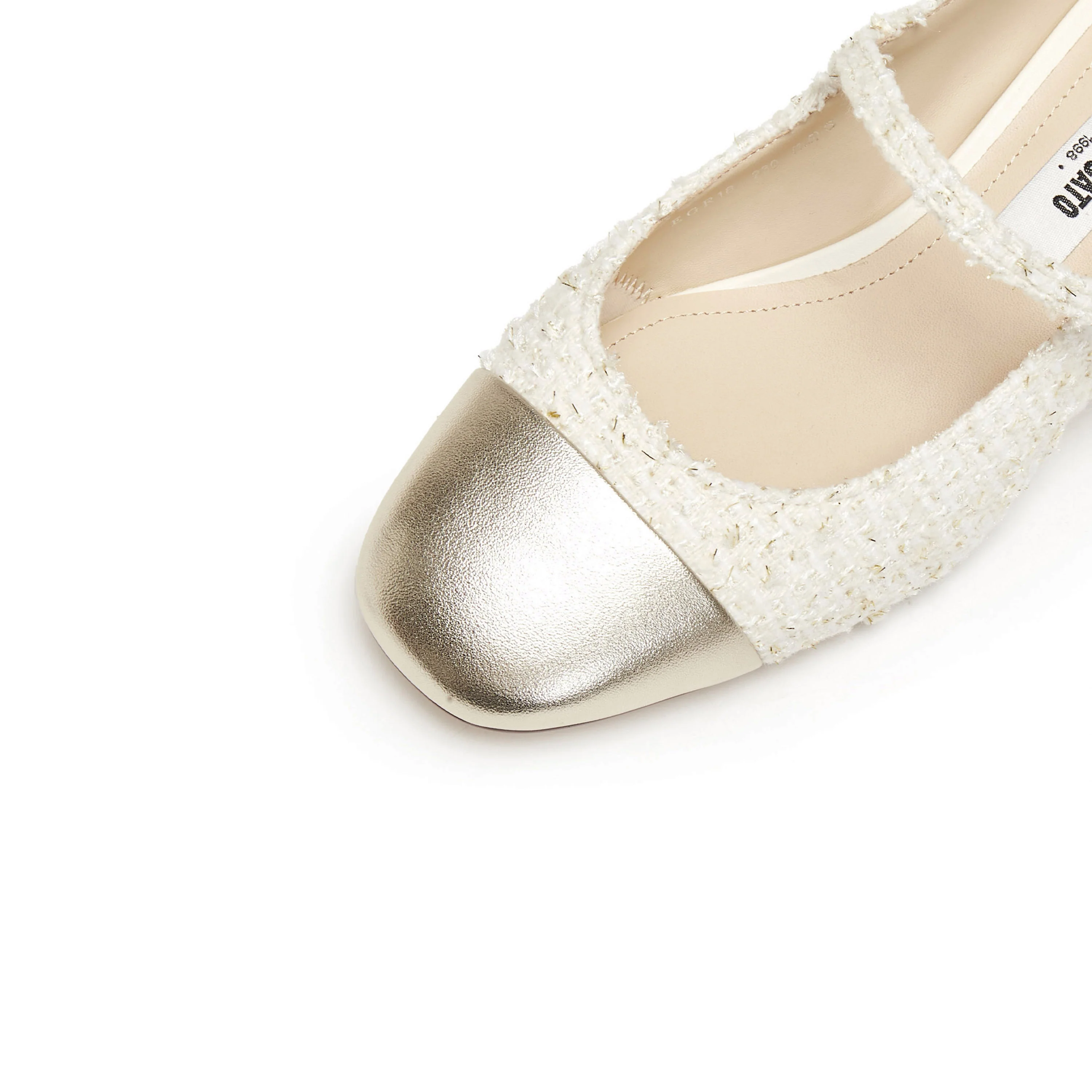 Mary Jane- Shallow Cut Flats EGR18 - Image 7