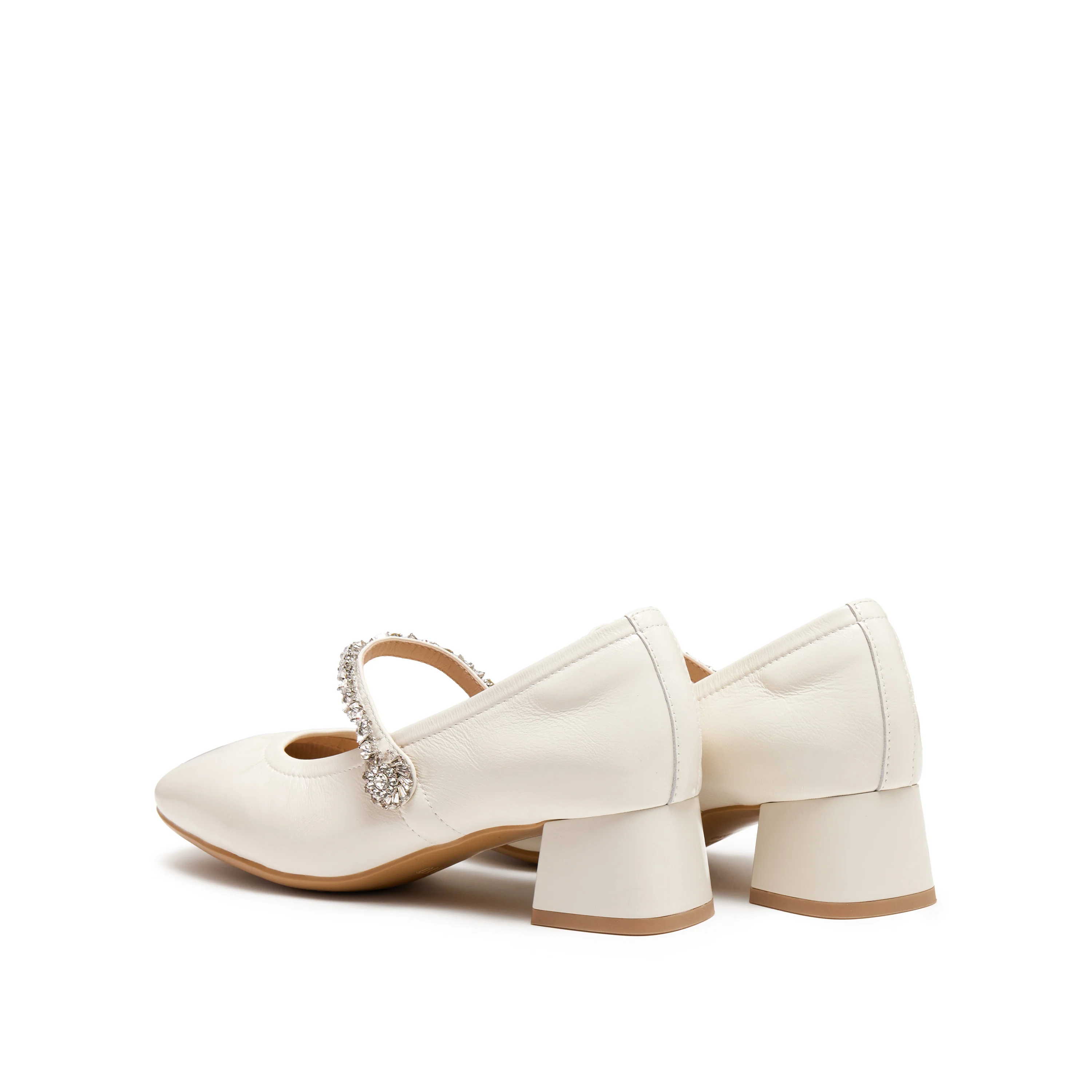 Mary Jane- Shallow Cut Flats J2651 - Image 3