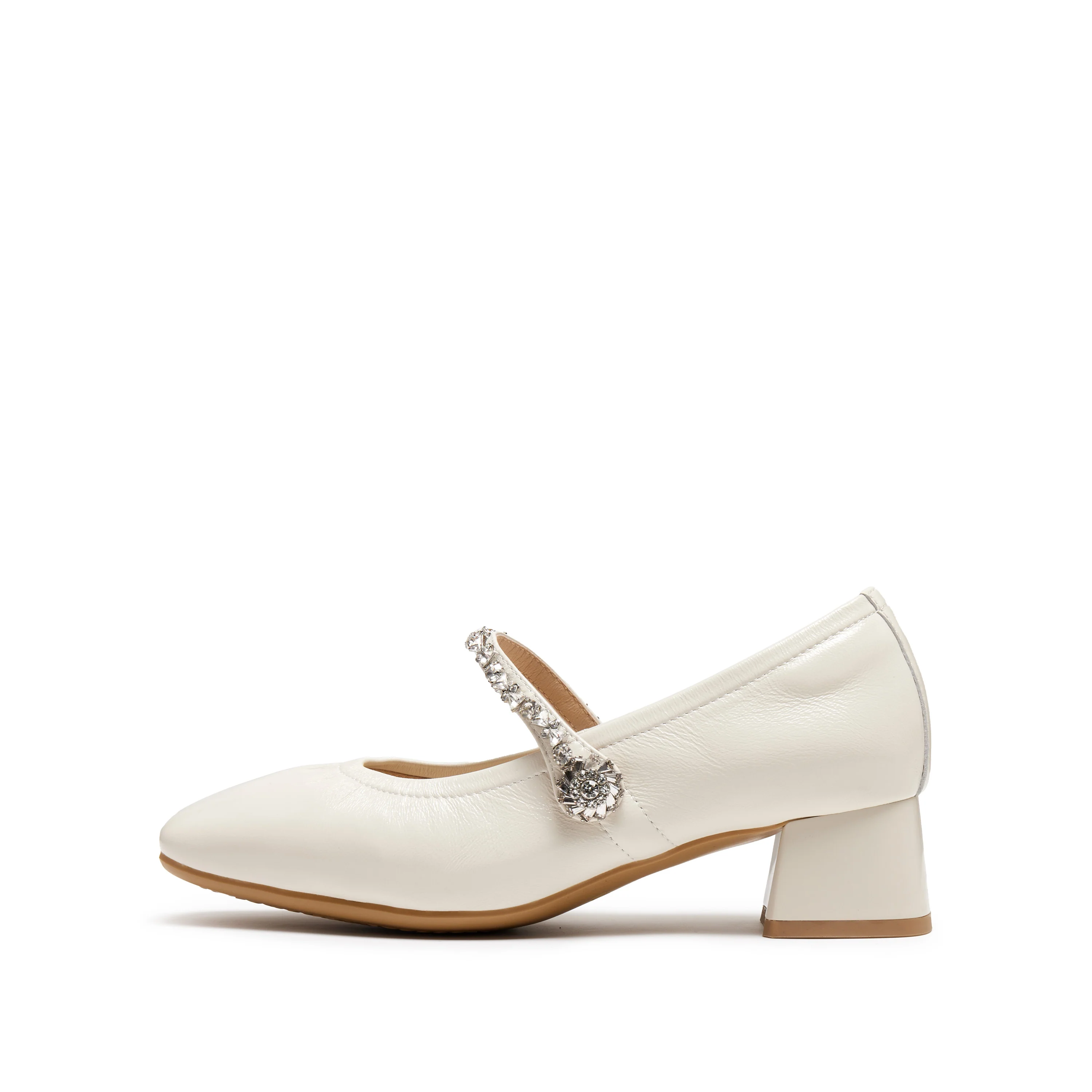 Mary Jane- Shallow Cut Flats J2651 - Image 4