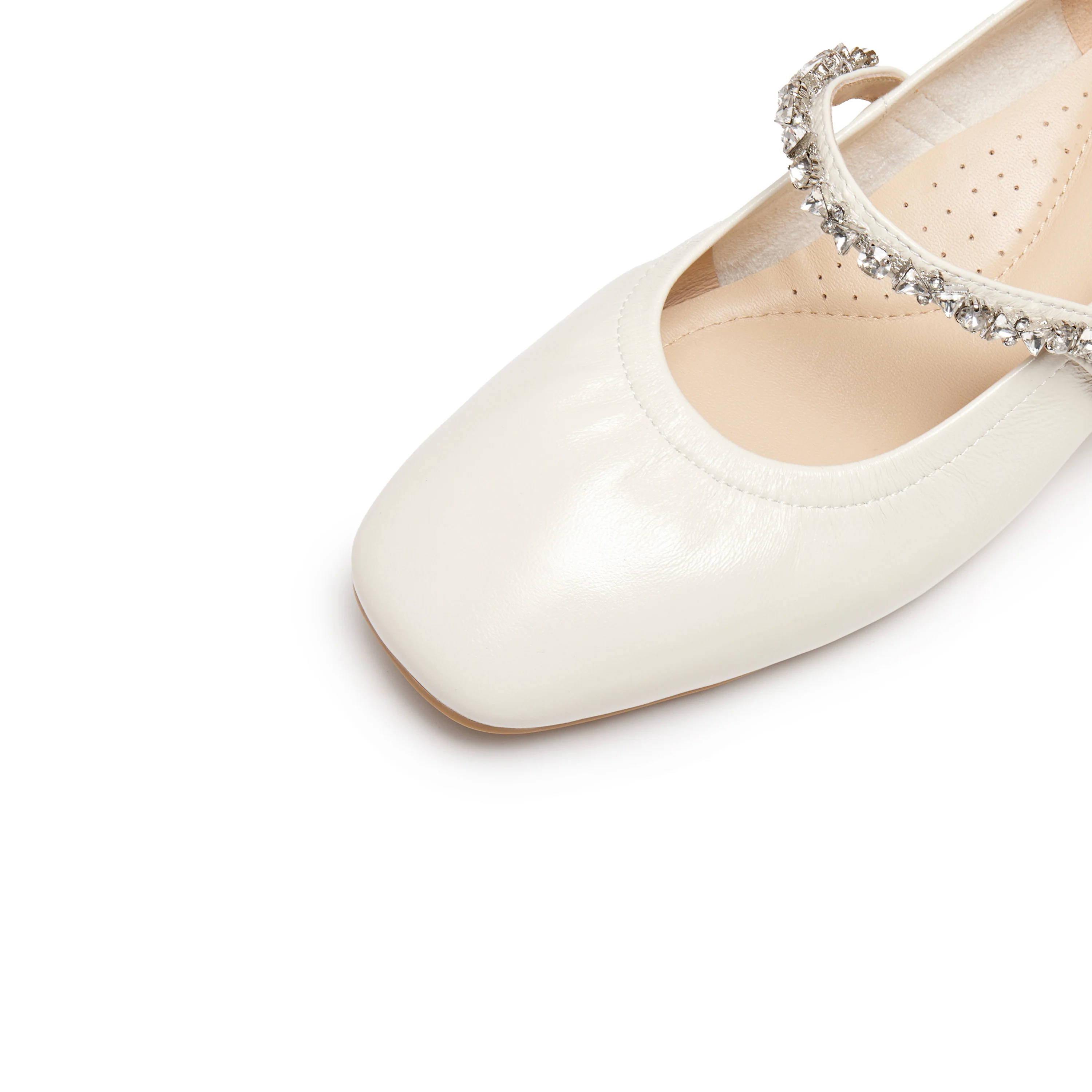Mary Jane- Shallow Cut Flats J2651 - Image 5