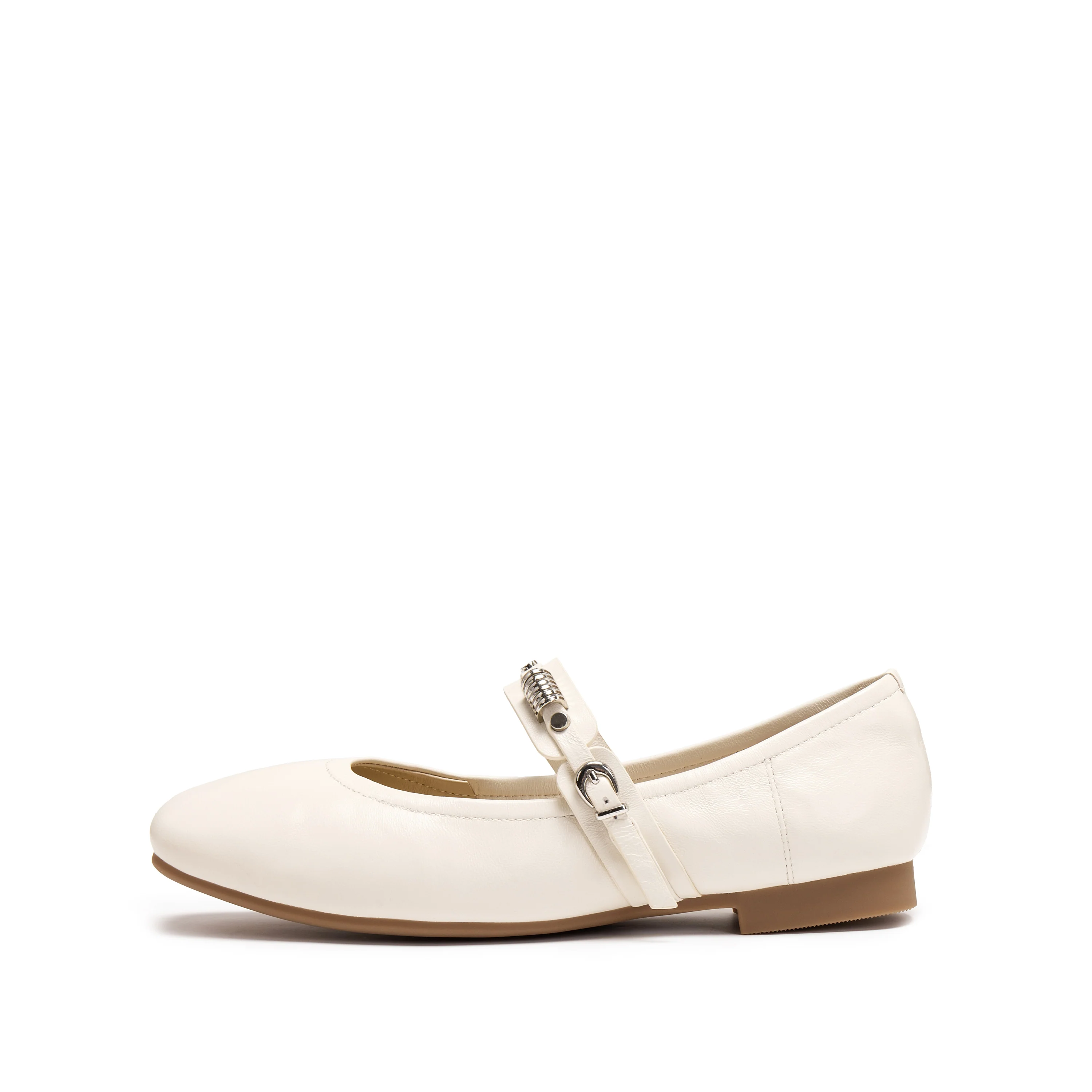 Mary Jane- Shallow Cut Flats J8869 - Image 3