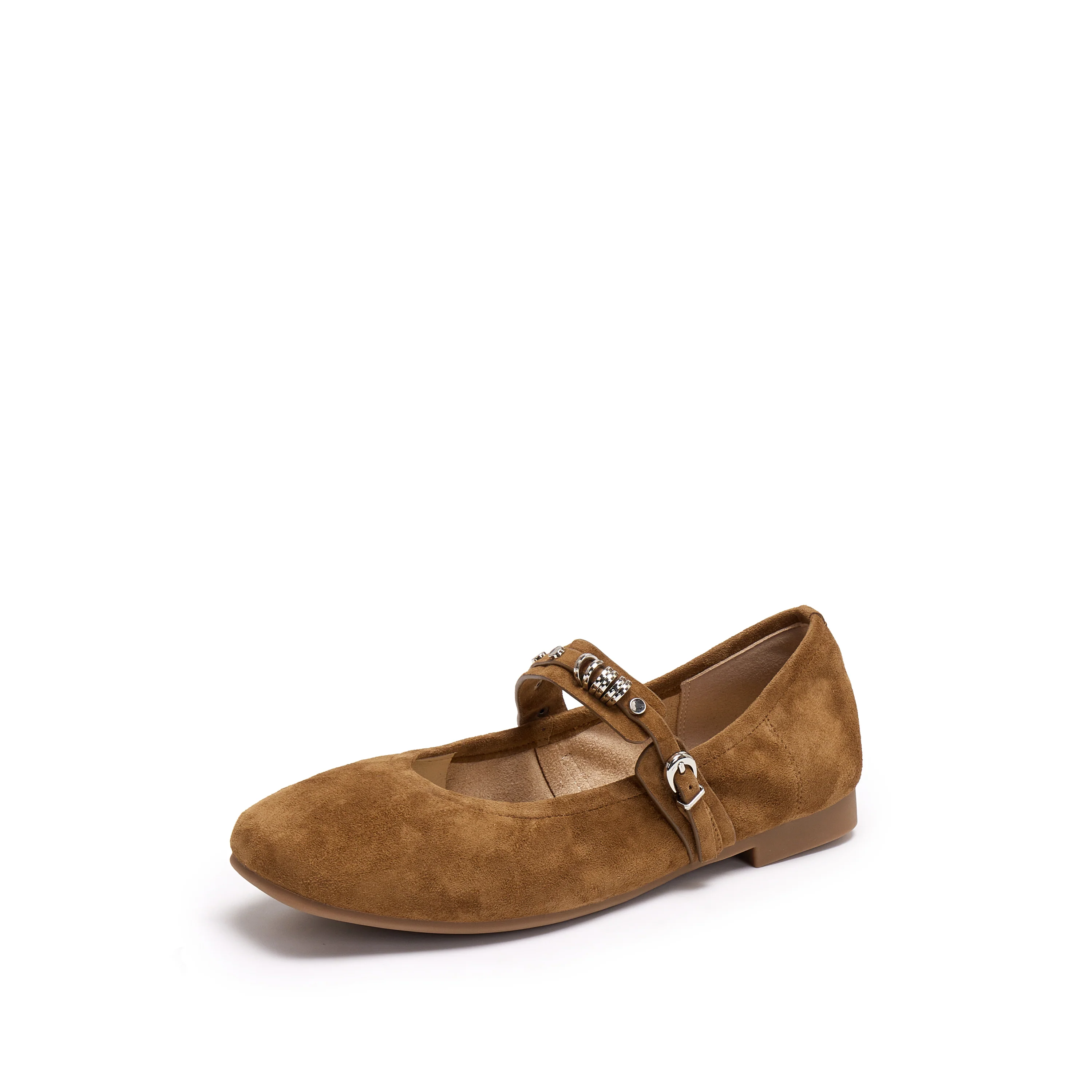 Mary Jane- Shallow Cut Flats J8869 - Image 6