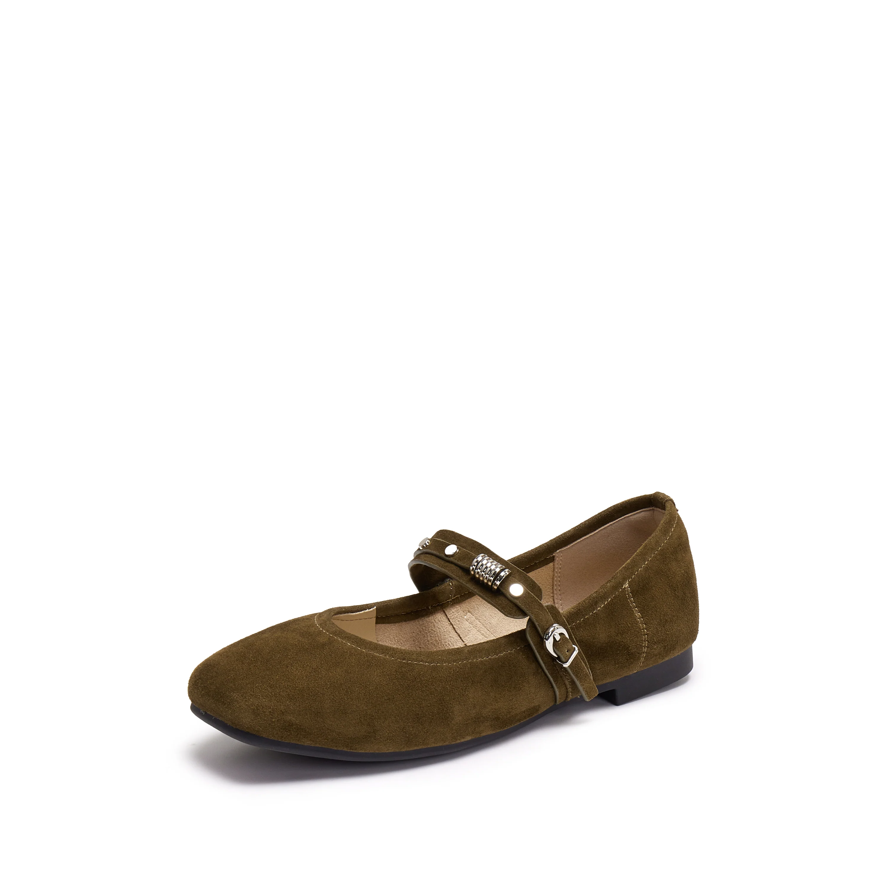 Mary Jane- Shallow Cut Flats J8869 - Image 7