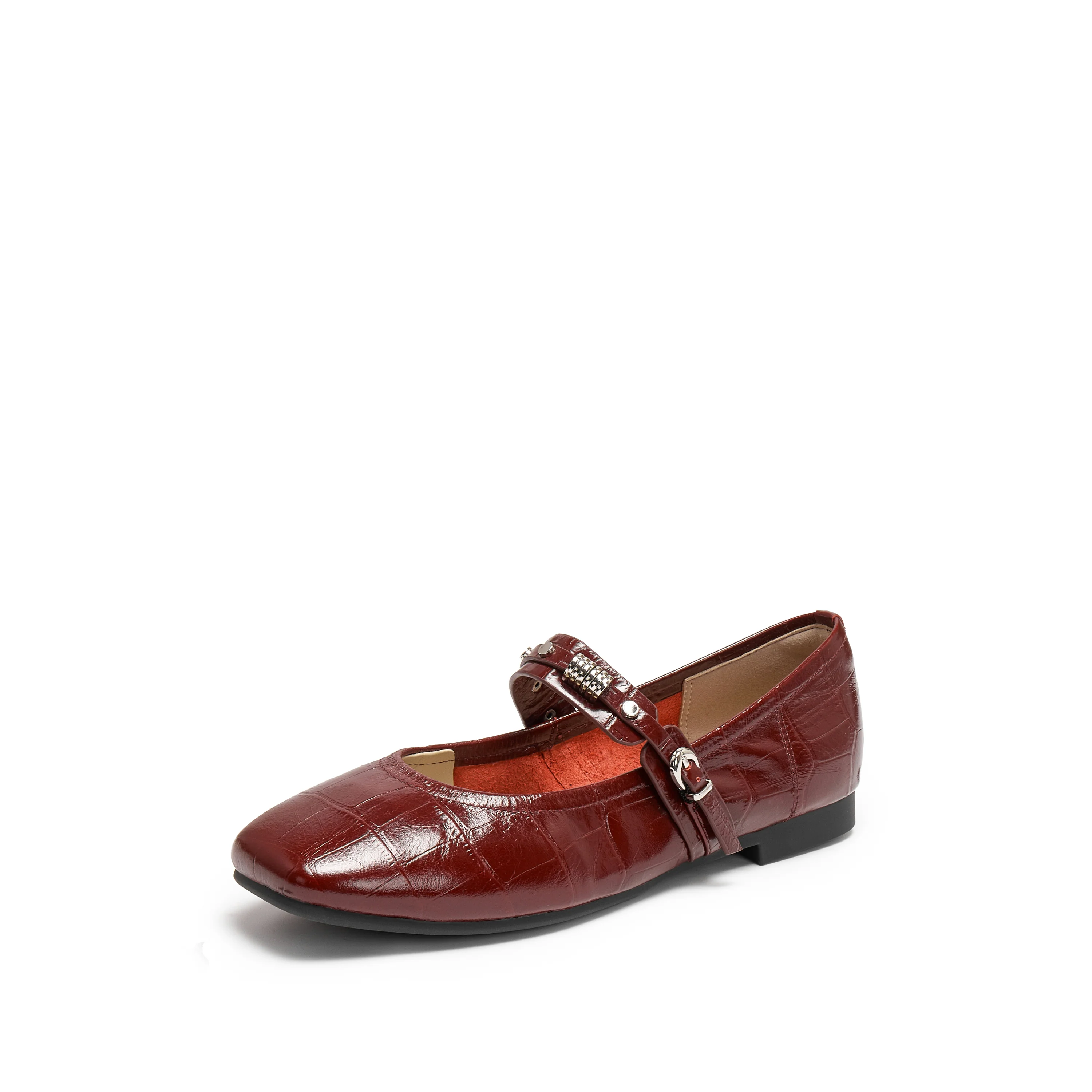Mary Jane- Shallow Cut Flats J8869 - Image 8