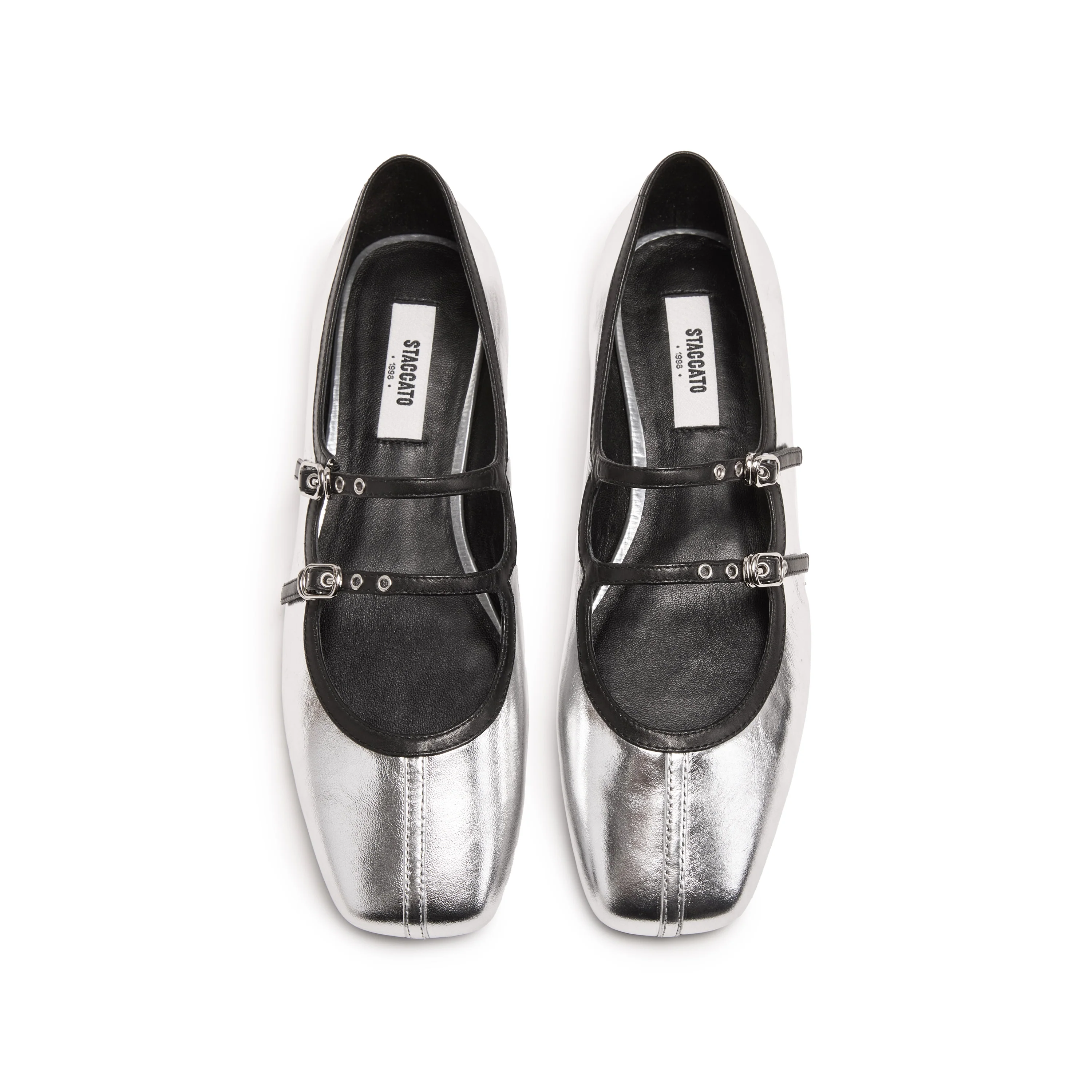 Mary Jane- Shallow Cut Flats R0531 - Image 2