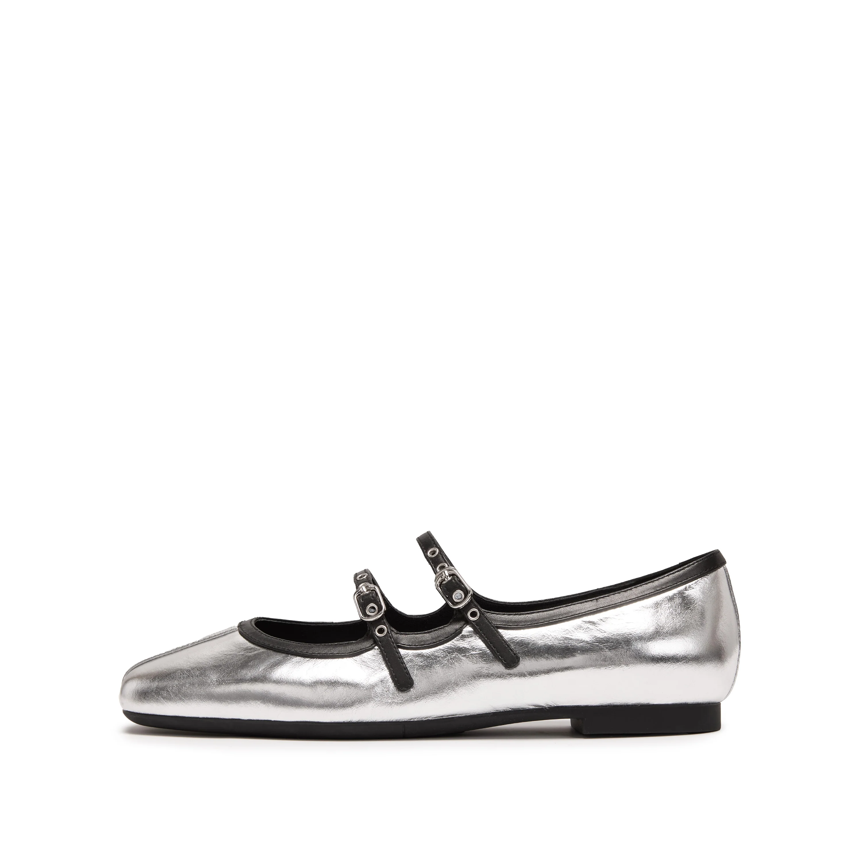 Mary Jane- Shallow Cut Flats R0531 - Image 4