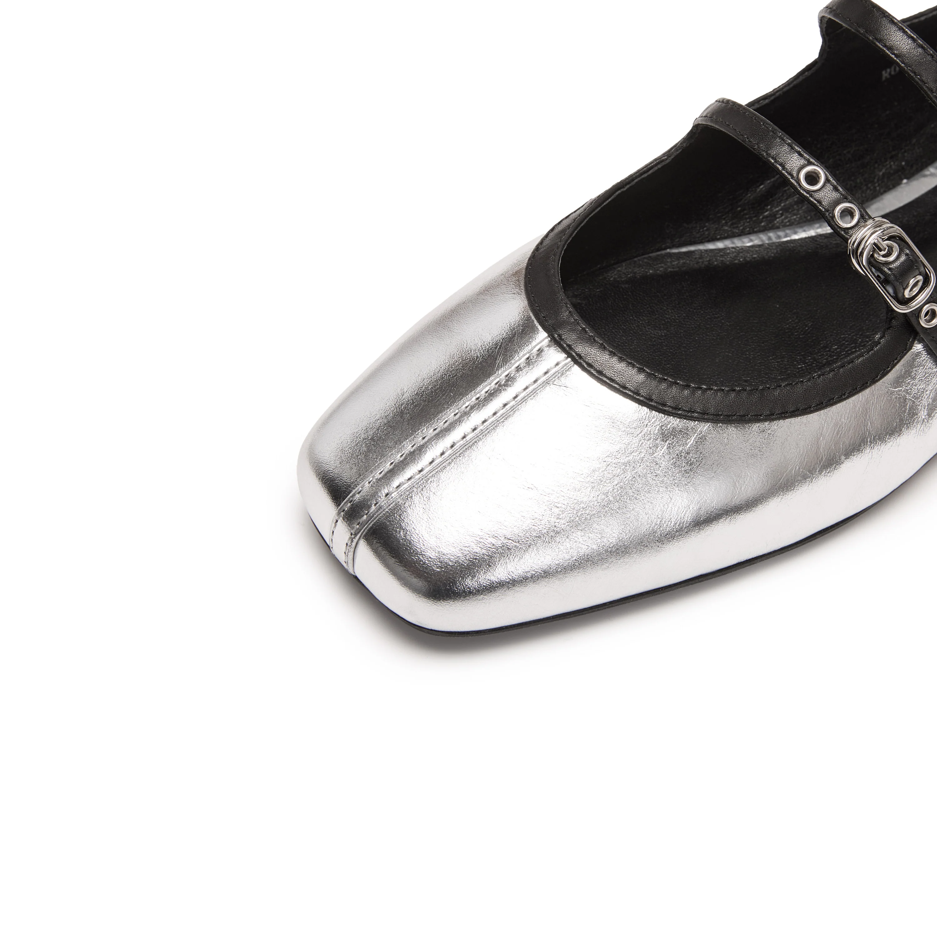 Mary Jane- Shallow Cut Flats R0531 - Image 5