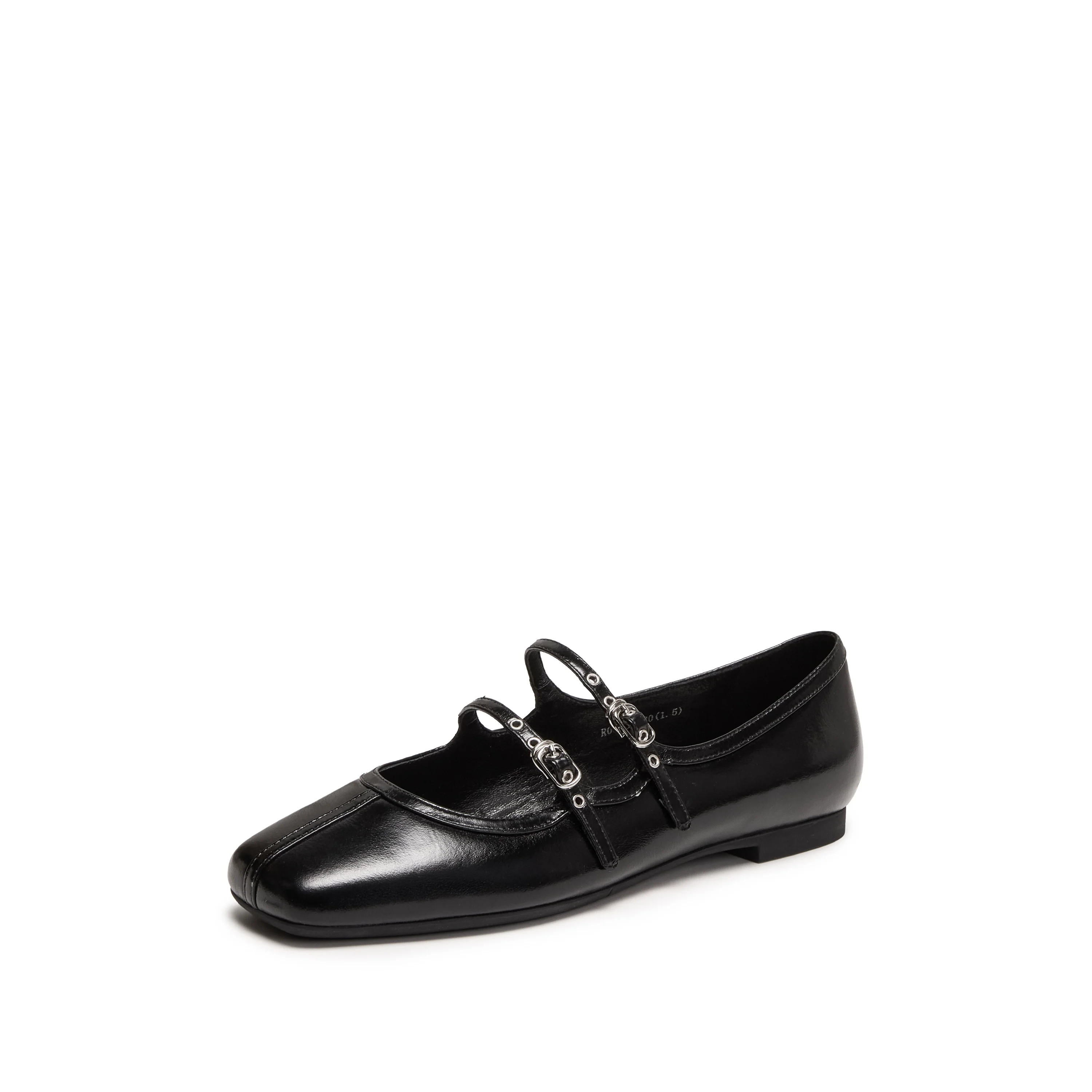 Mary Jane- Shallow Cut Flats R0531 - Image 7