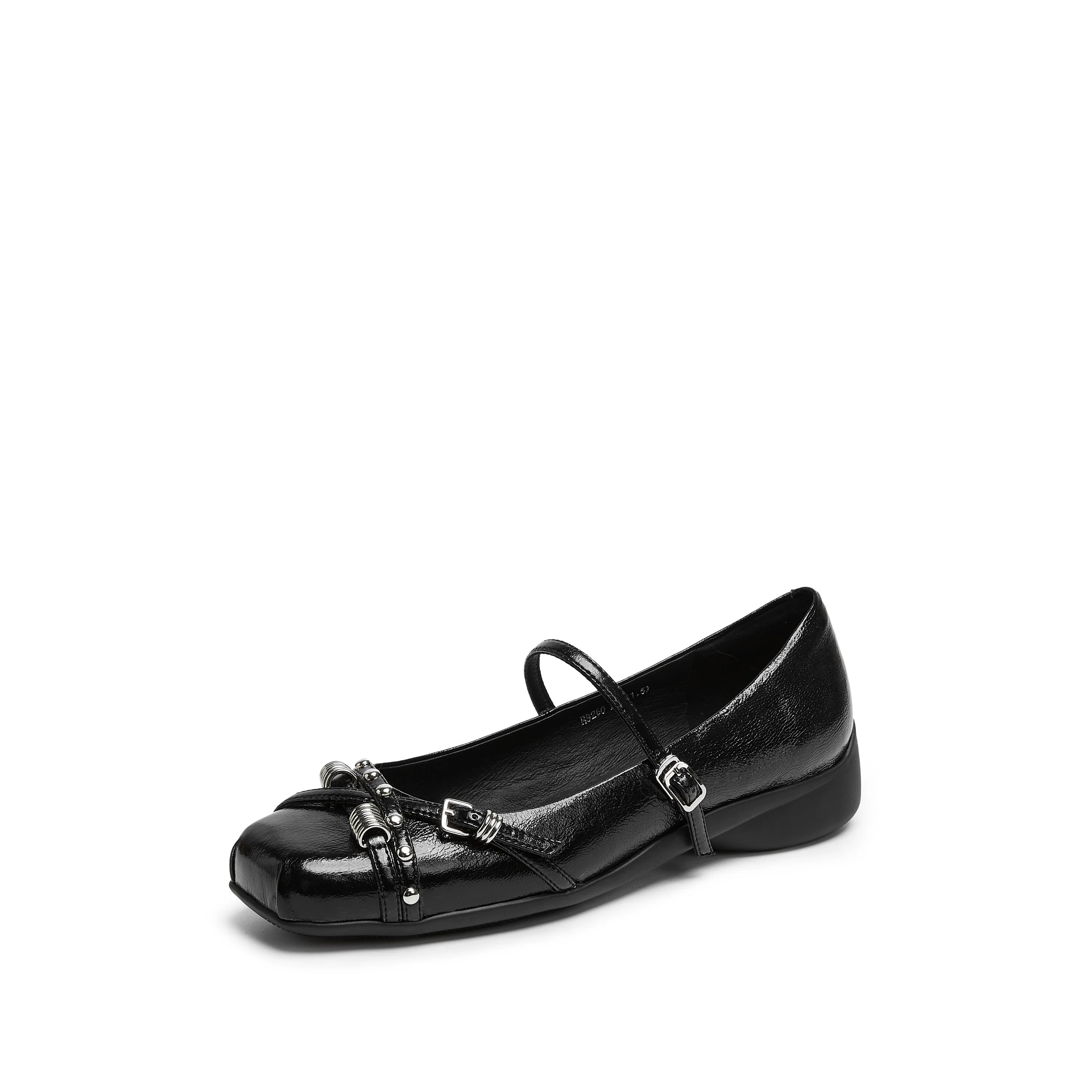 Mary Jane Flats  R9260 - Image 11