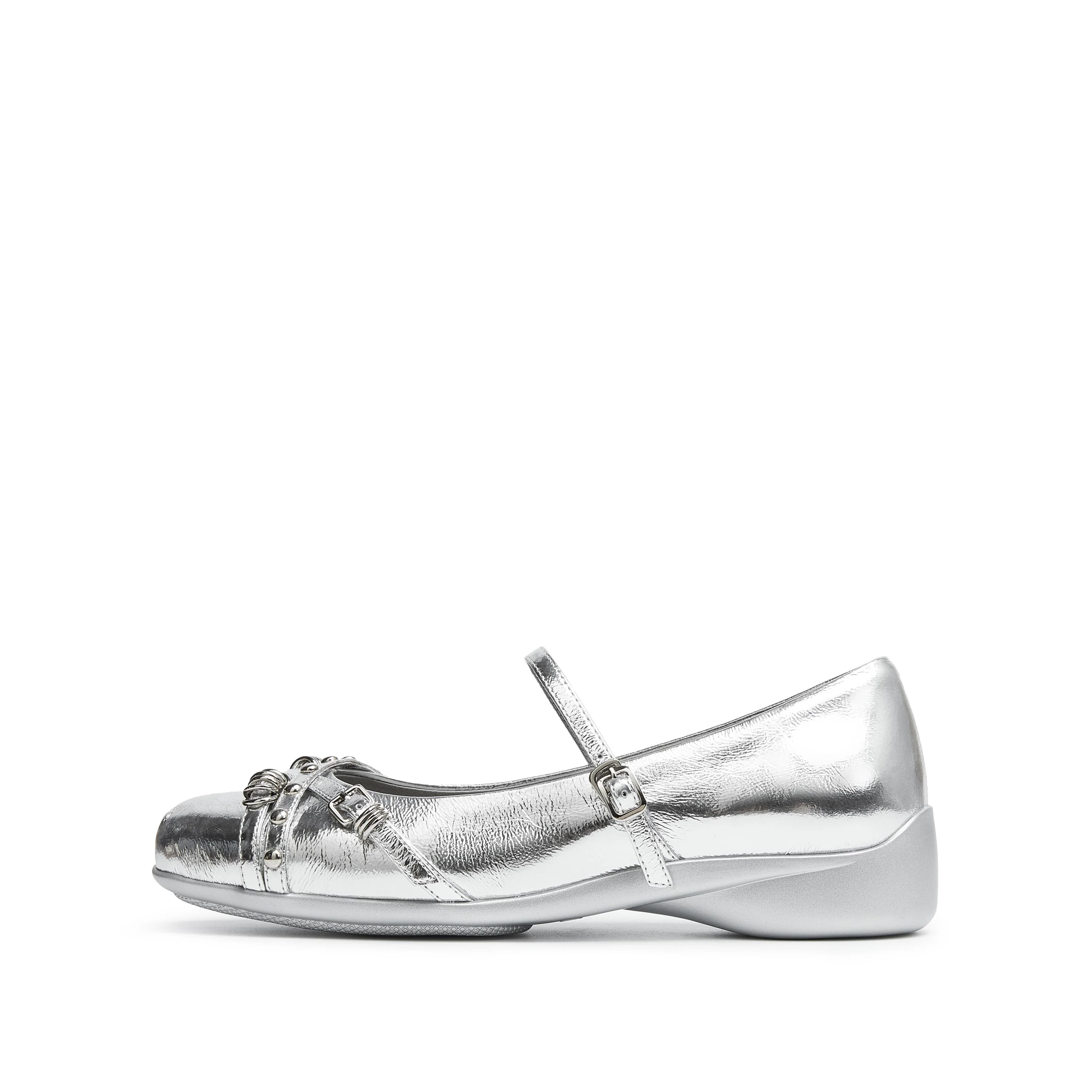 Mary Jane Flats  R9260 - Image 9