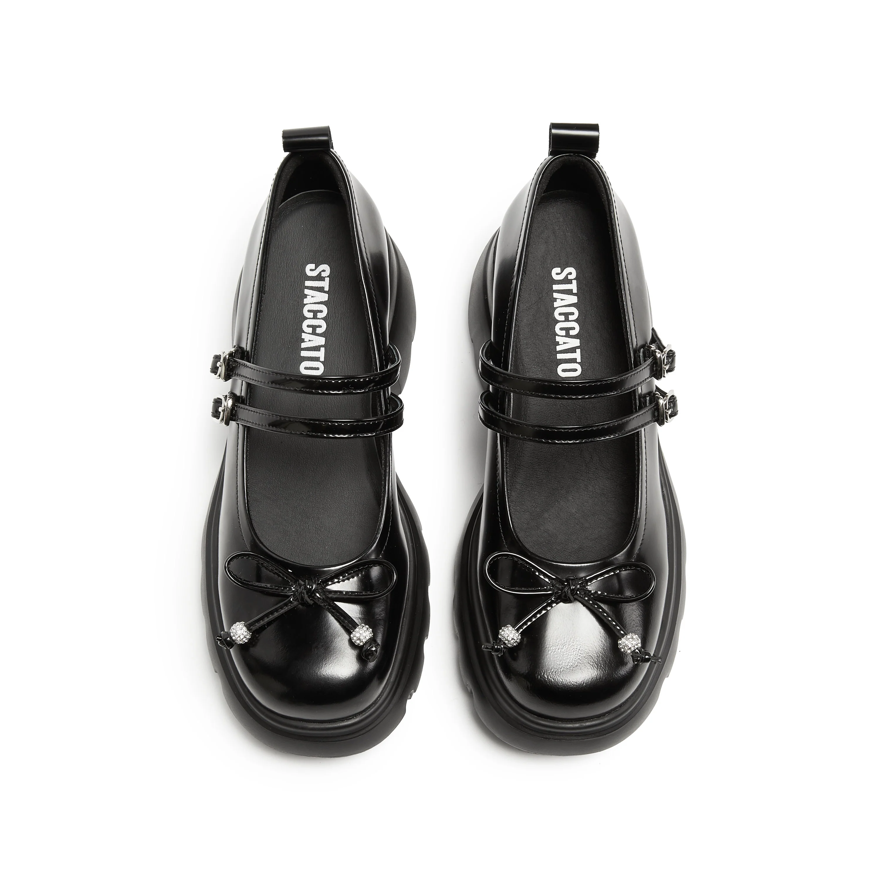 Mary Jane- Shallow Cut Flats Y2566 - Image 2