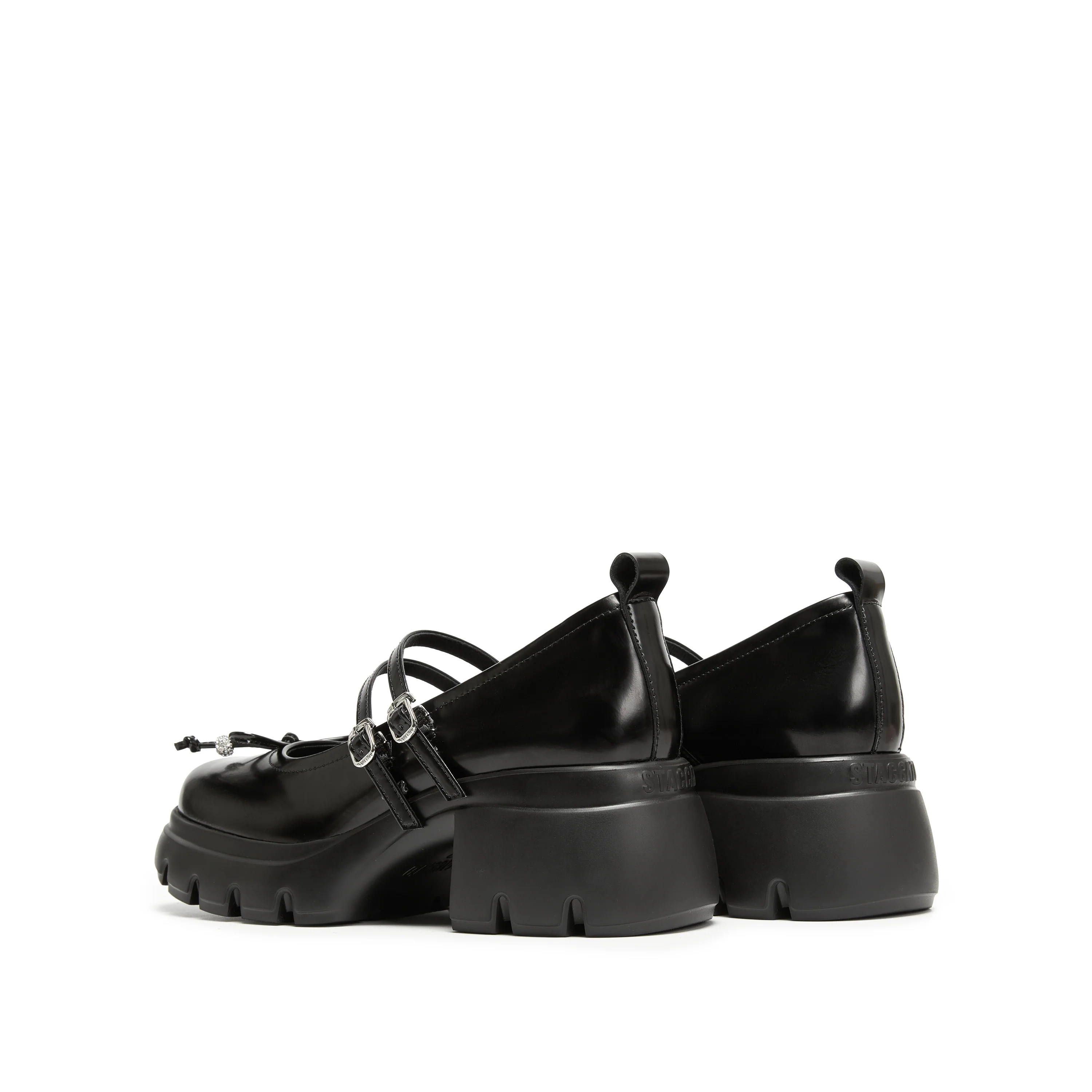 Mary Jane- Shallow Cut Flats Y2566 - Image 3