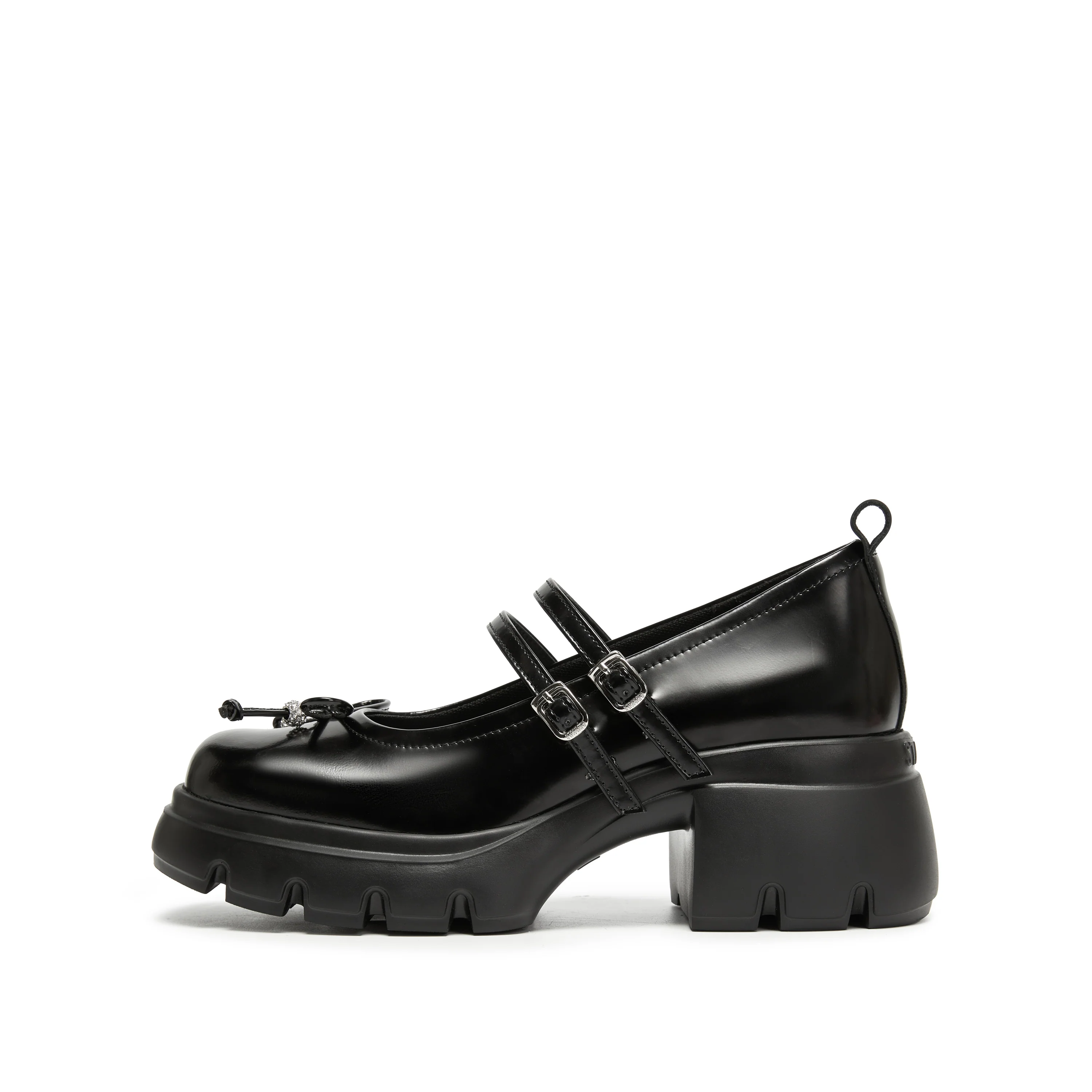 Mary Jane- Shallow Cut Flats Y2566 - Image 4