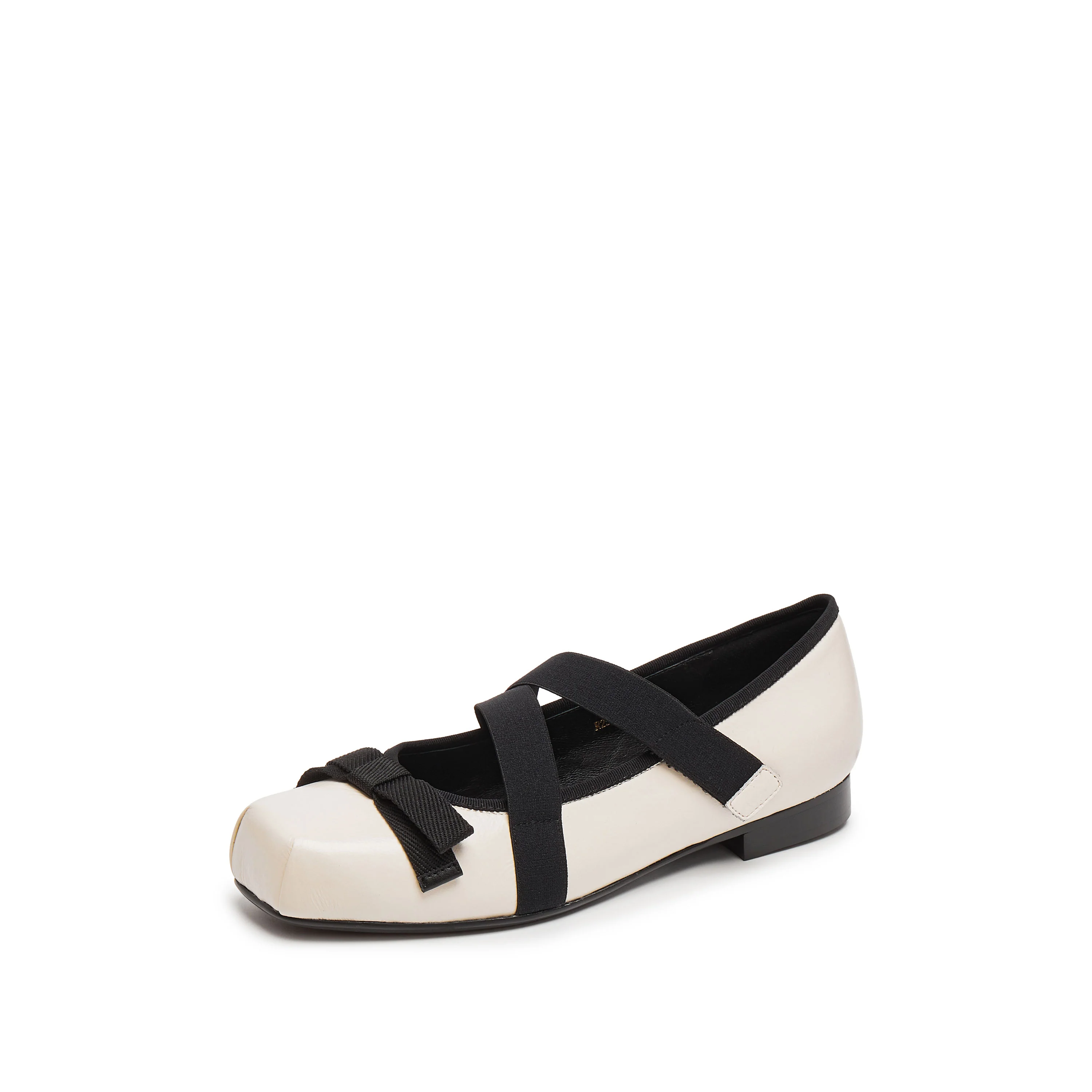 Mary Janes-French Retro Vintage Ballet Flats R2516 - Image 9