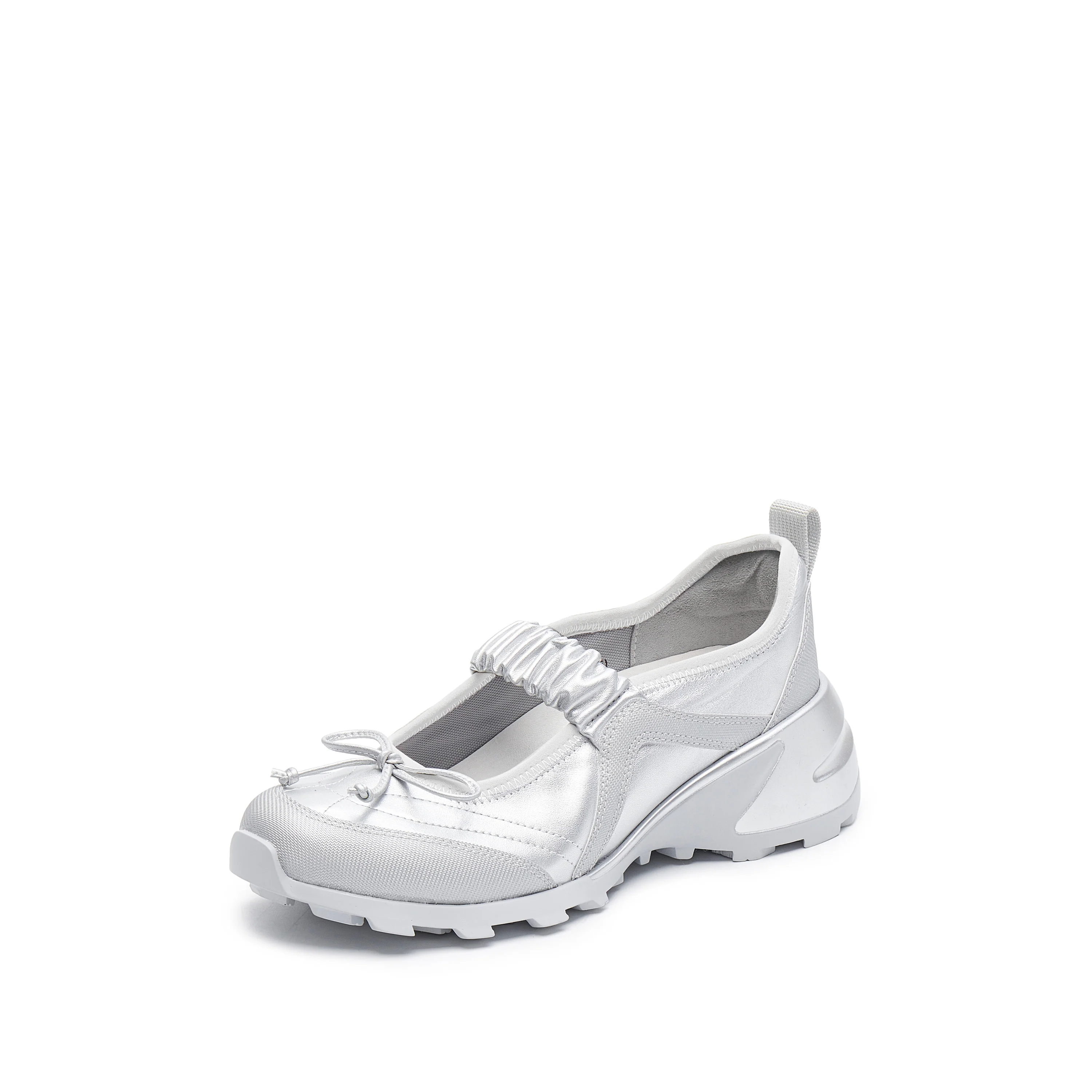 Mary Janes - Moonlight Butterfly Cream Mary Jane Platform Shoes Y2280
