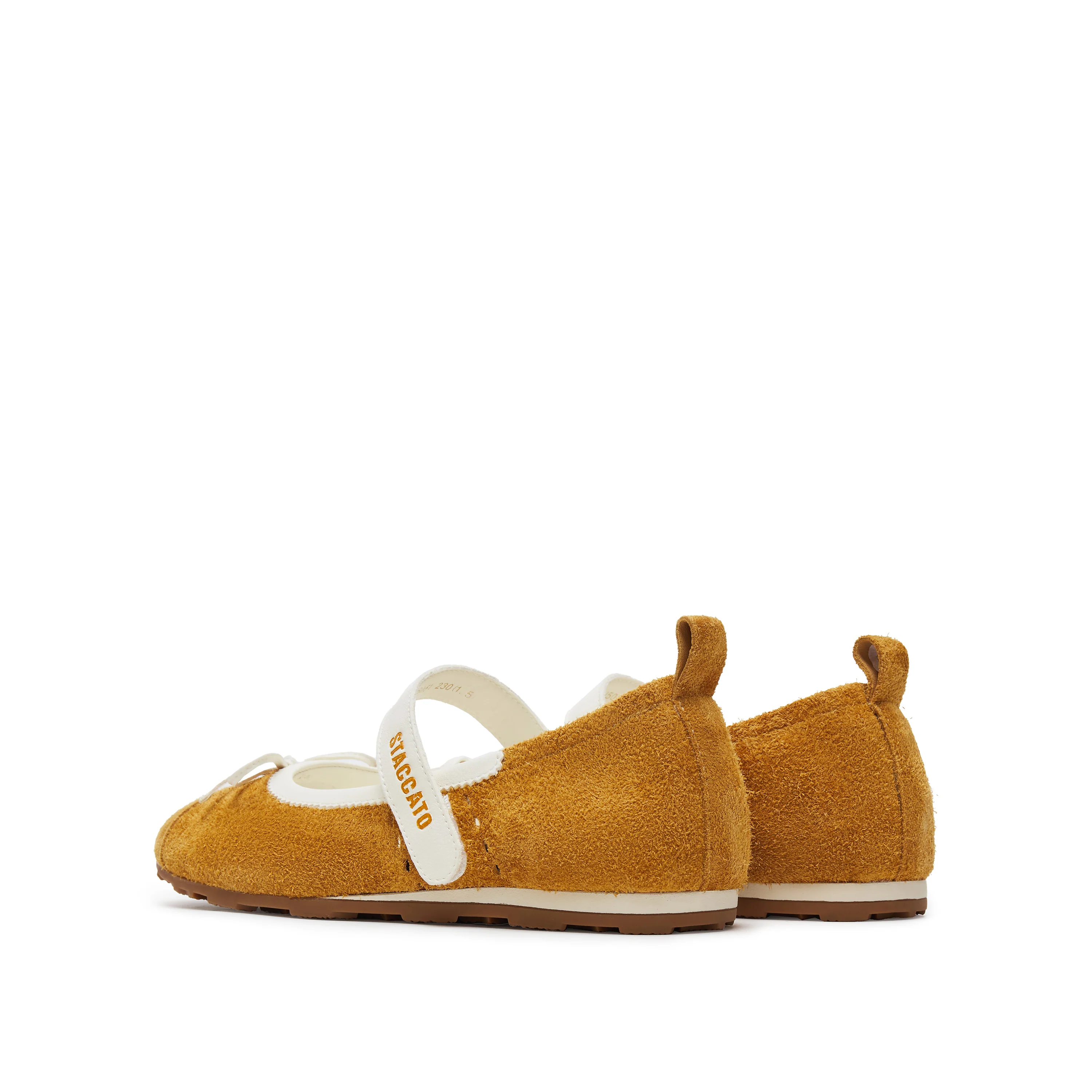 Mary Janes - Women's Sweet Mary Jane Flats J5051 - Image 17
