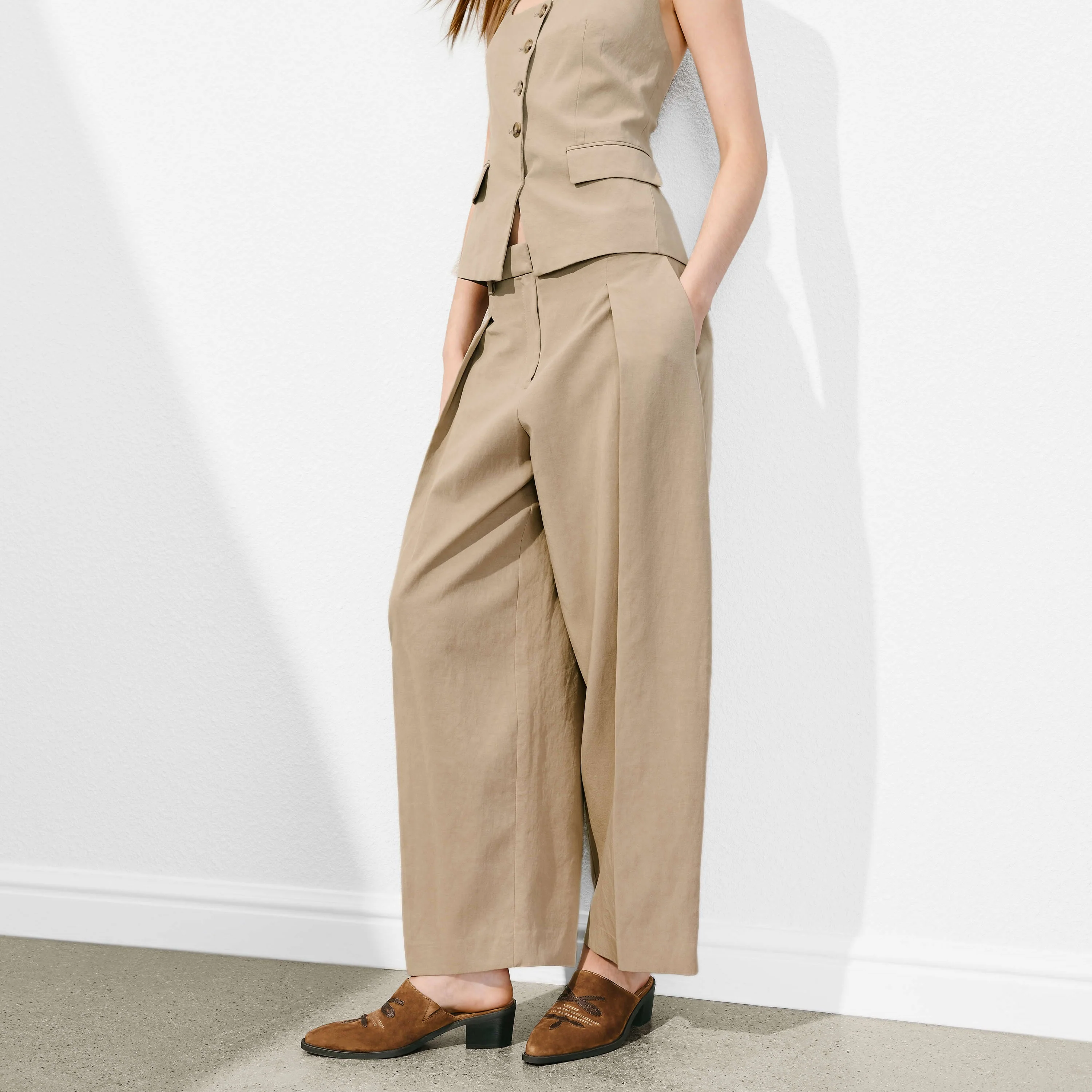 Mules – Slip-on Slippers EIQ04 - Image 6