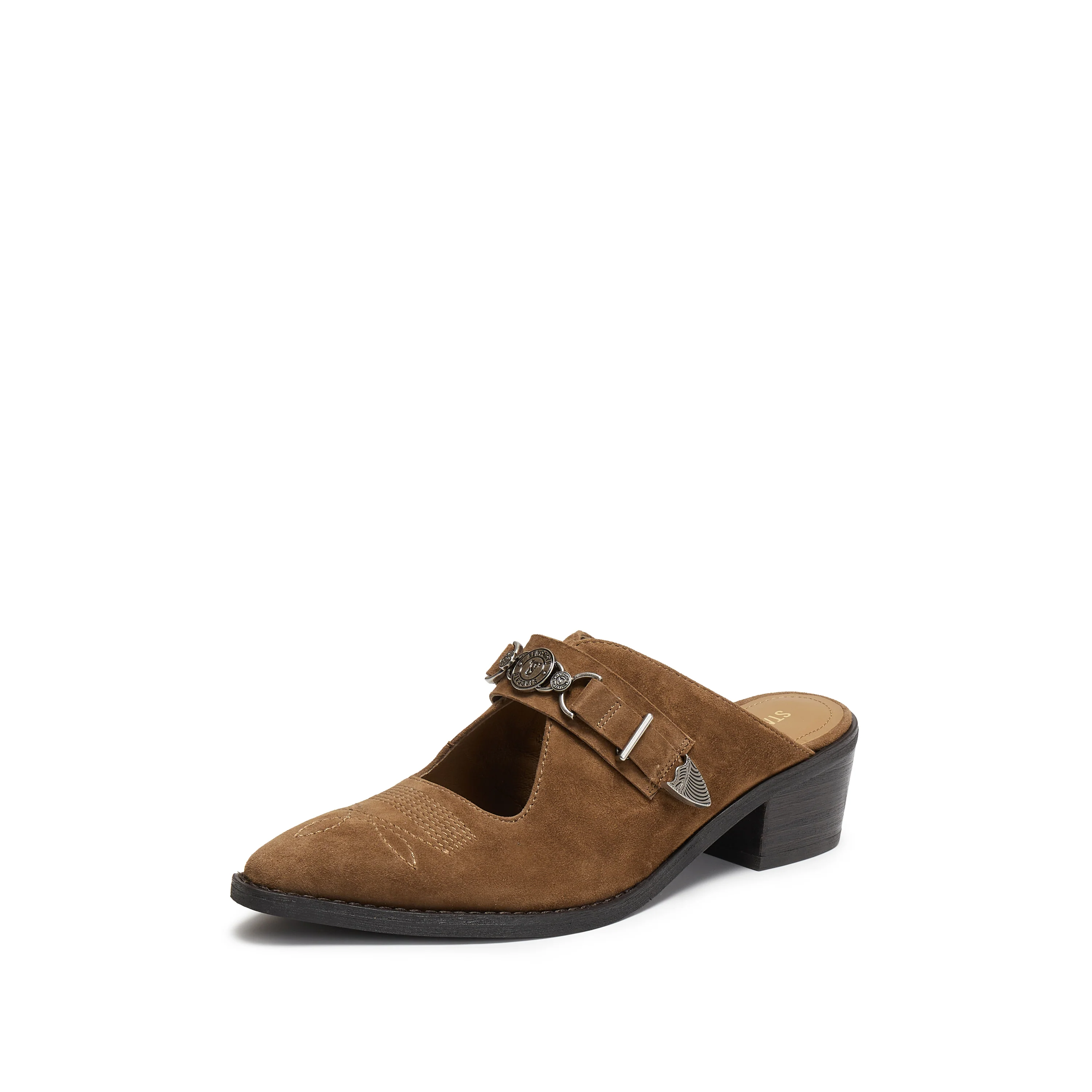 Mules – Slip-on Slippers EIQ05