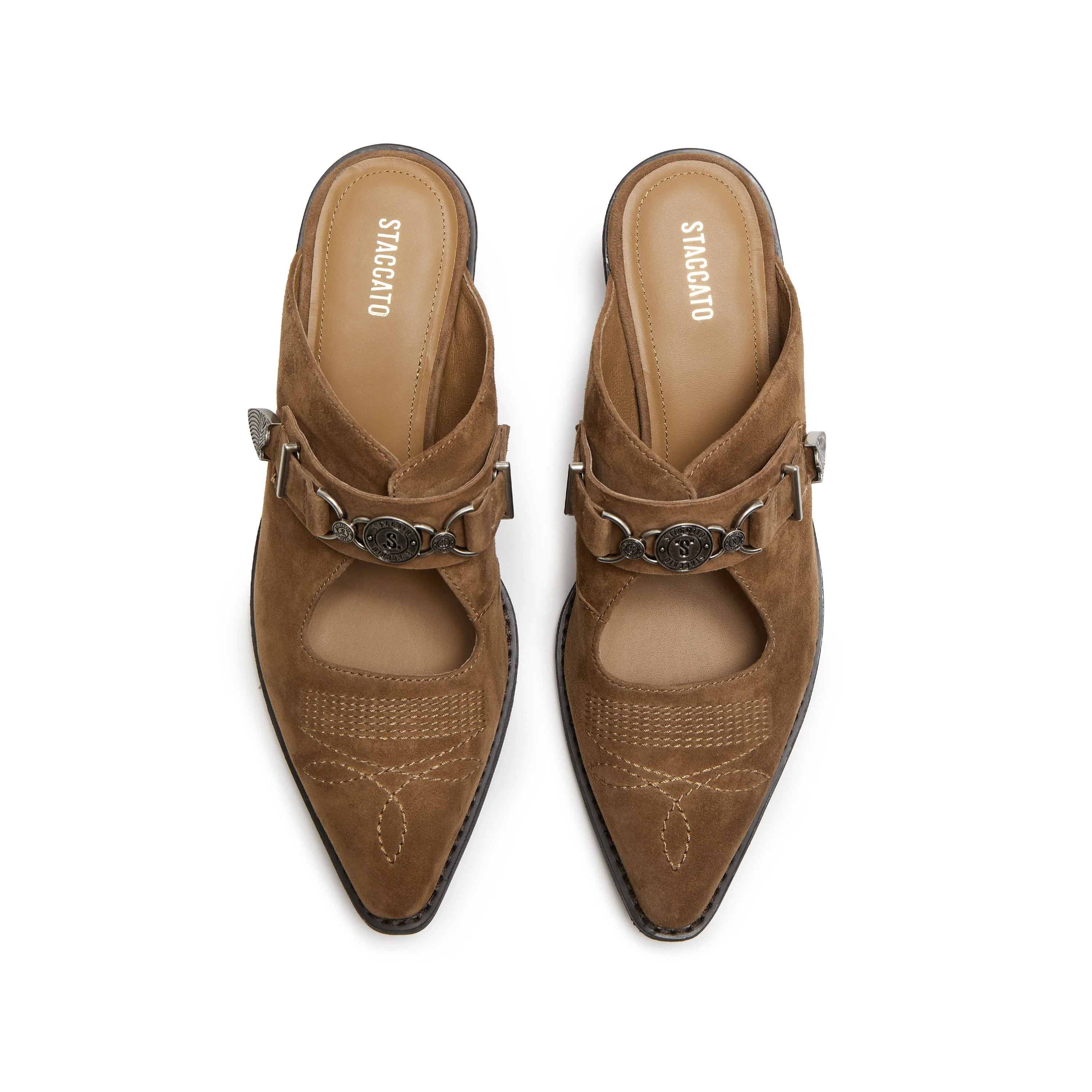 Mules – Slip-on Slippers EIQ05 - Image 2