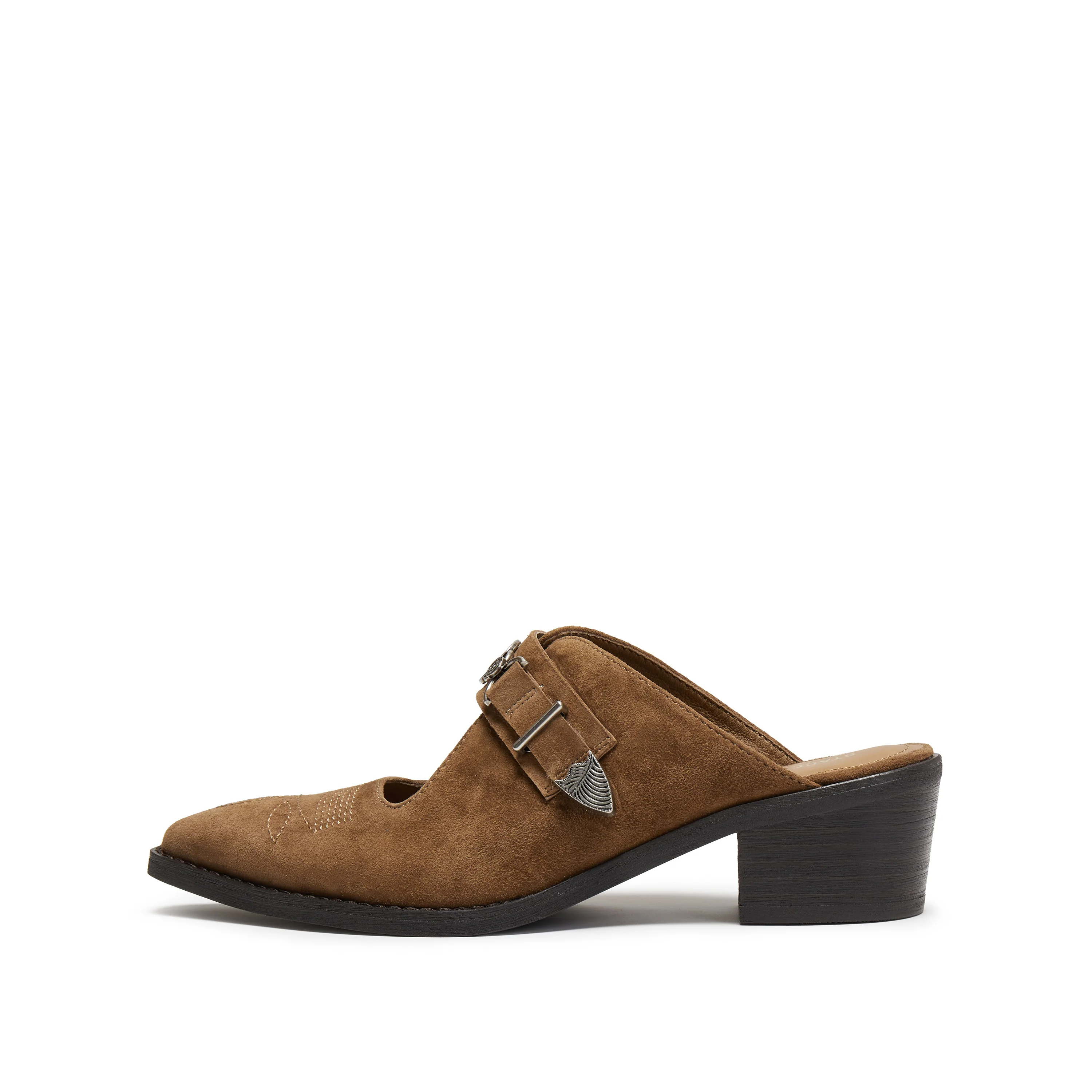 Mules – Slip-on Slippers EIQ05 - Image 4
