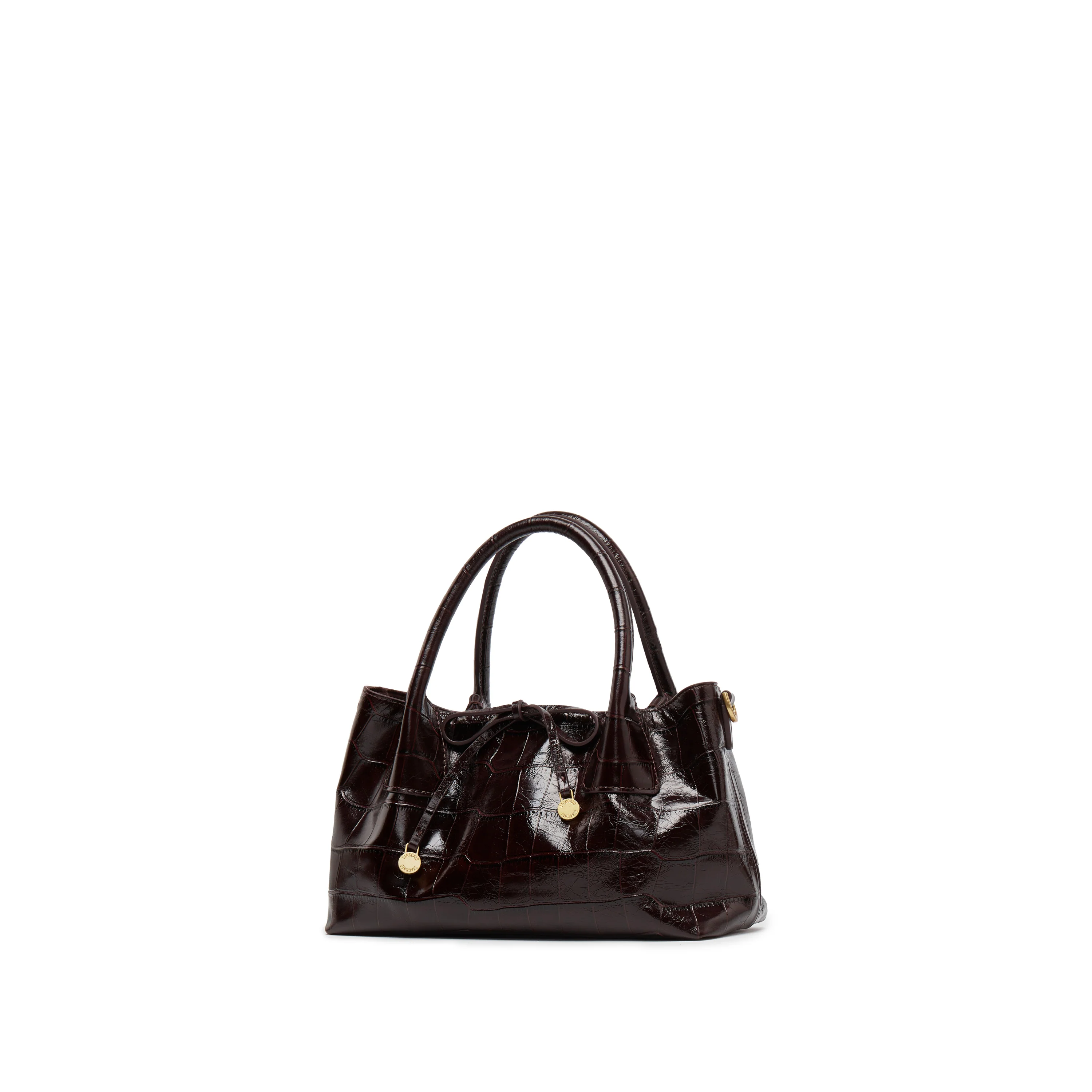 Shoulder Bag - Annie small square handbag X8253 - Image 4