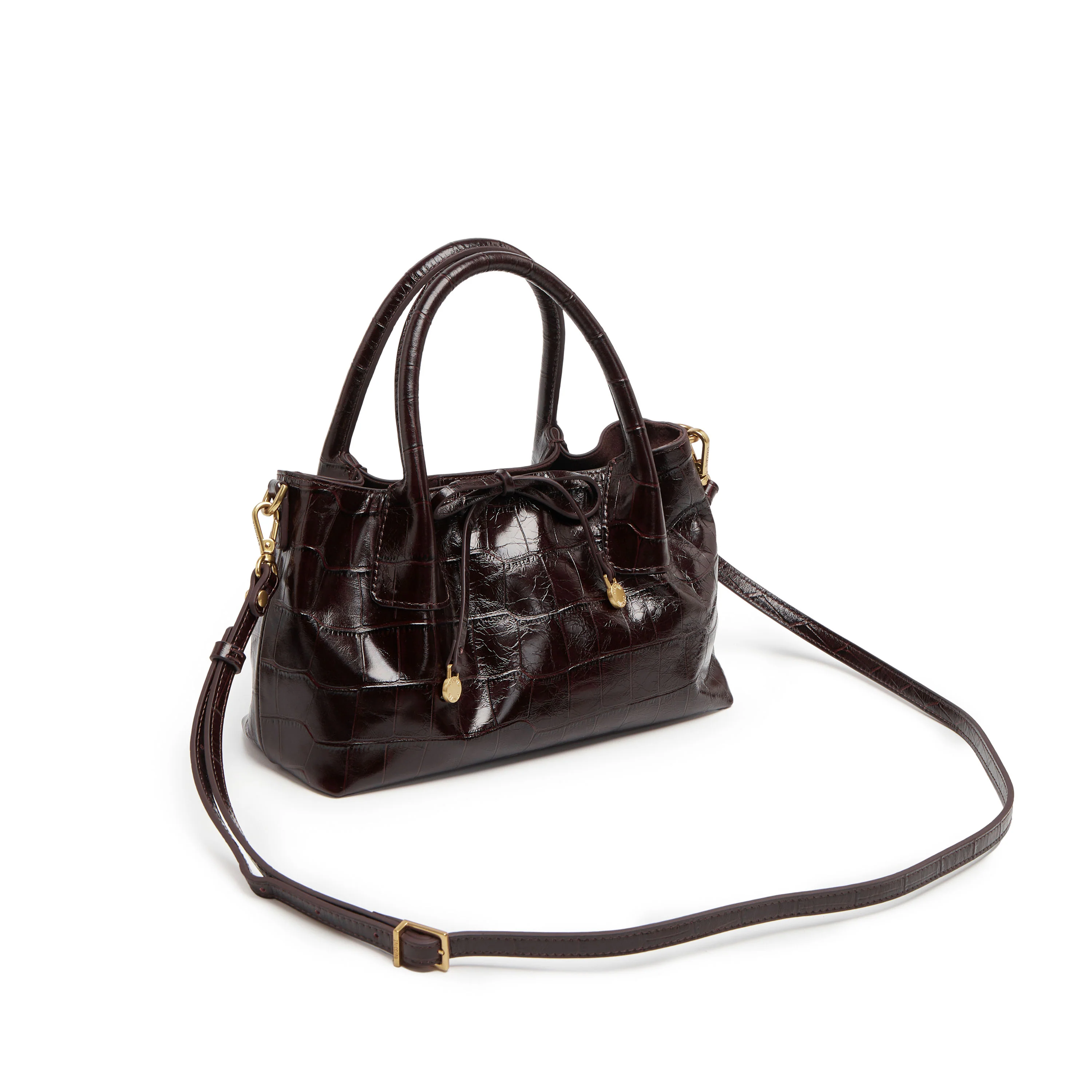 Shoulder Bag - Annie small square handbag X8253 - Image 6