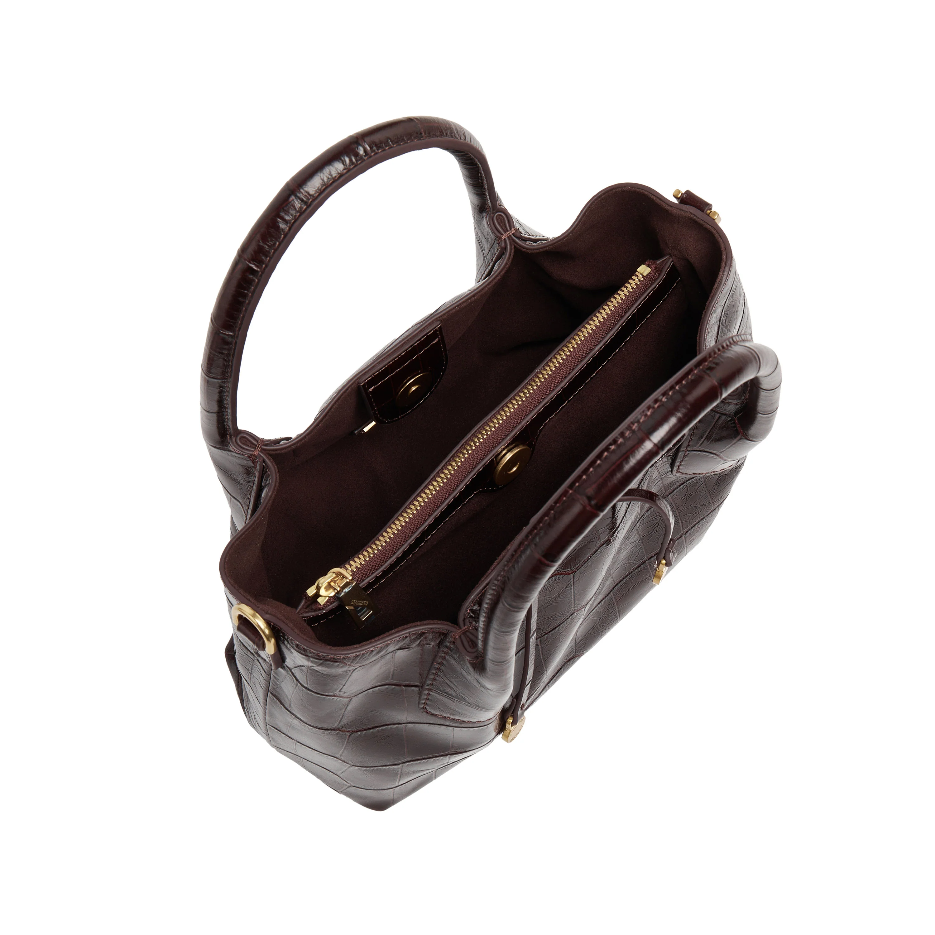 Shoulder Bag - Annie small square handbag X8253 - Image 7