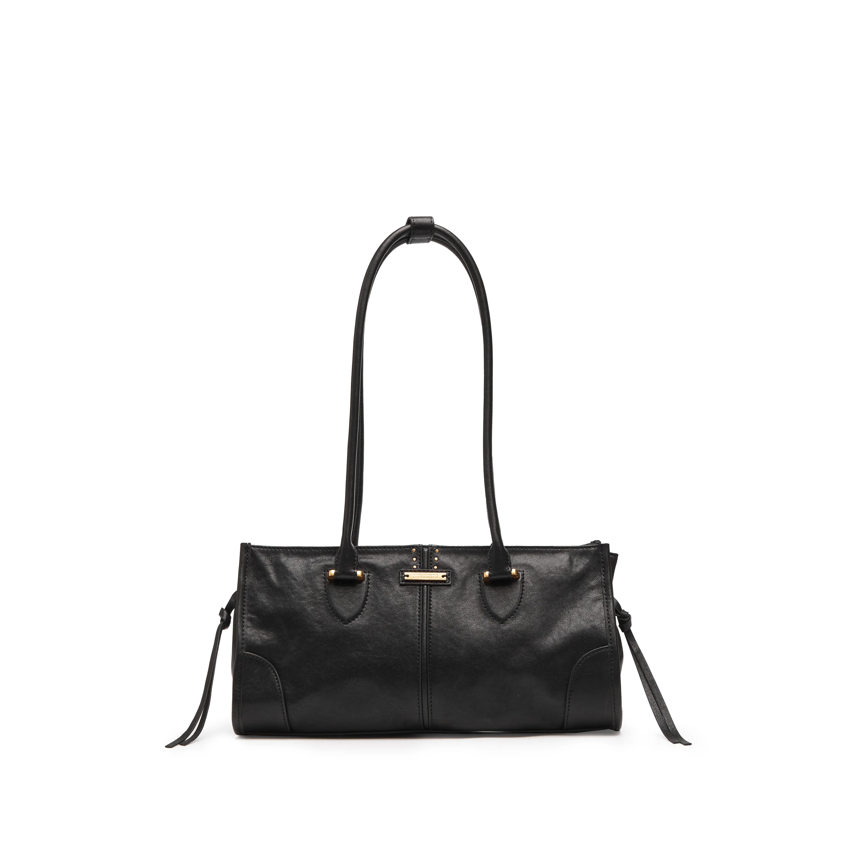 Shoulder Bag - Underarm Handle Shoulder Bag X8276