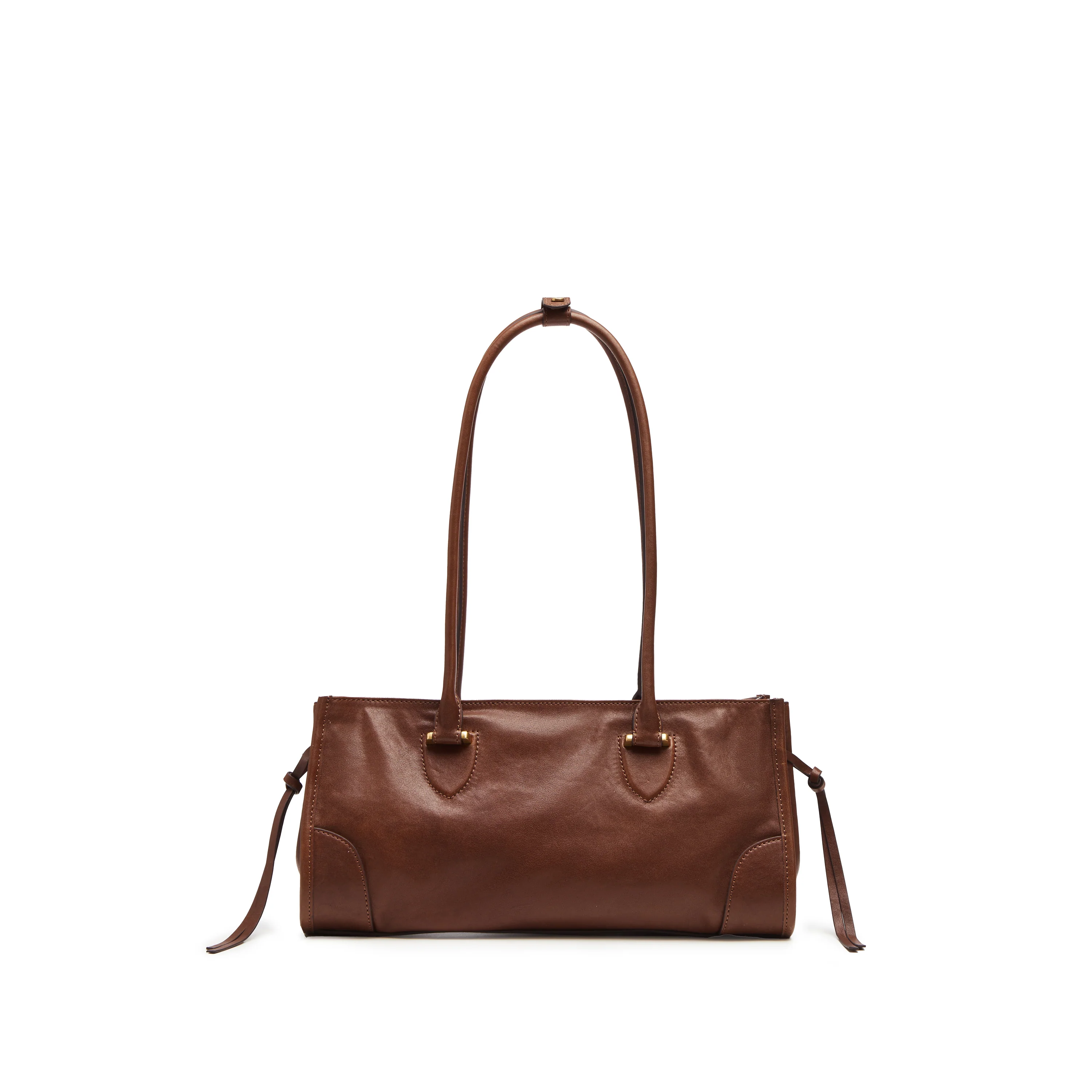 Shoulder Bag - Underarm Handle Shoulder Bag X8276 - Image 13