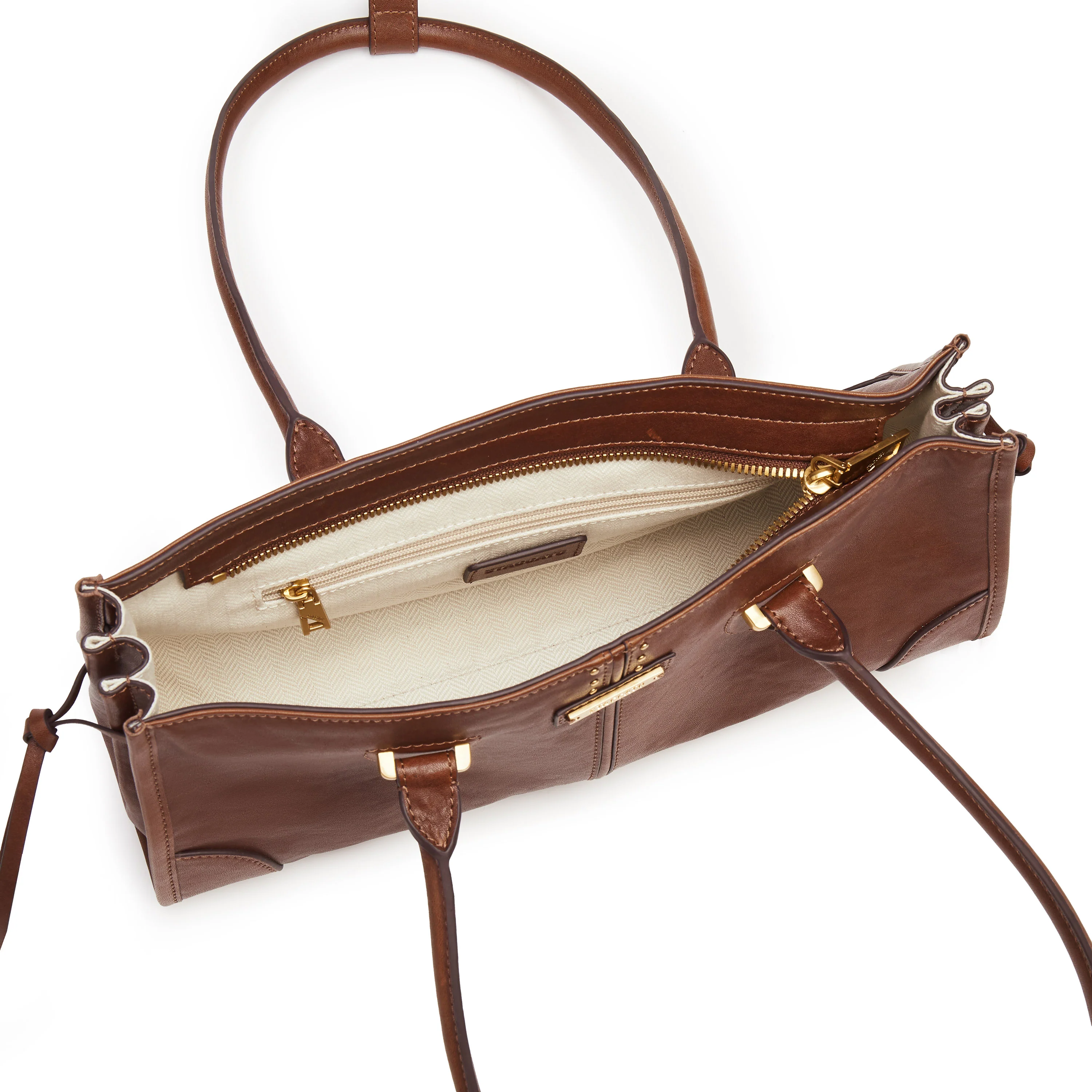 Shoulder Bag - Underarm Handle Shoulder Bag X8276 - Image 14
