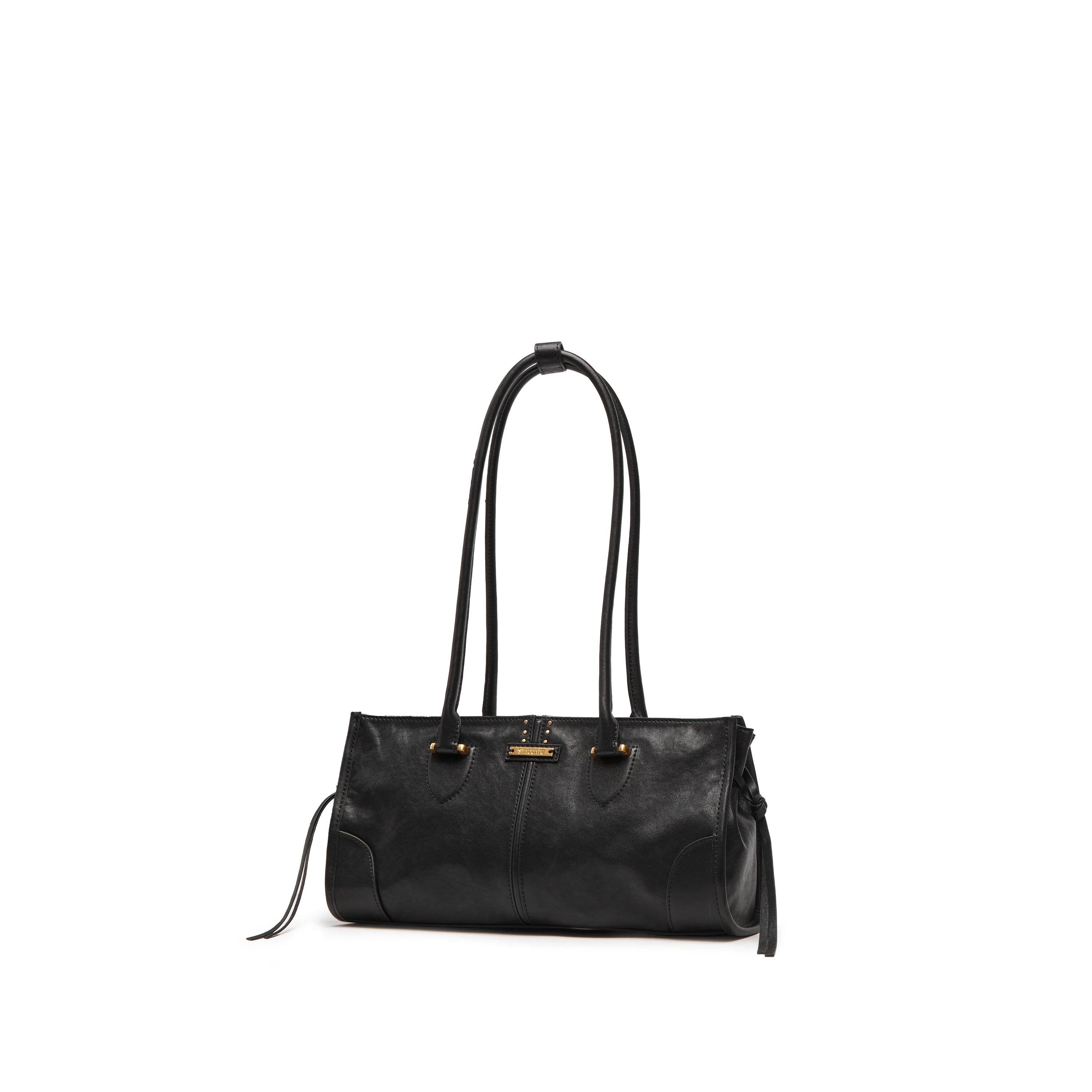Shoulder Bag - Underarm Handle Shoulder Bag X8276 - Image 7