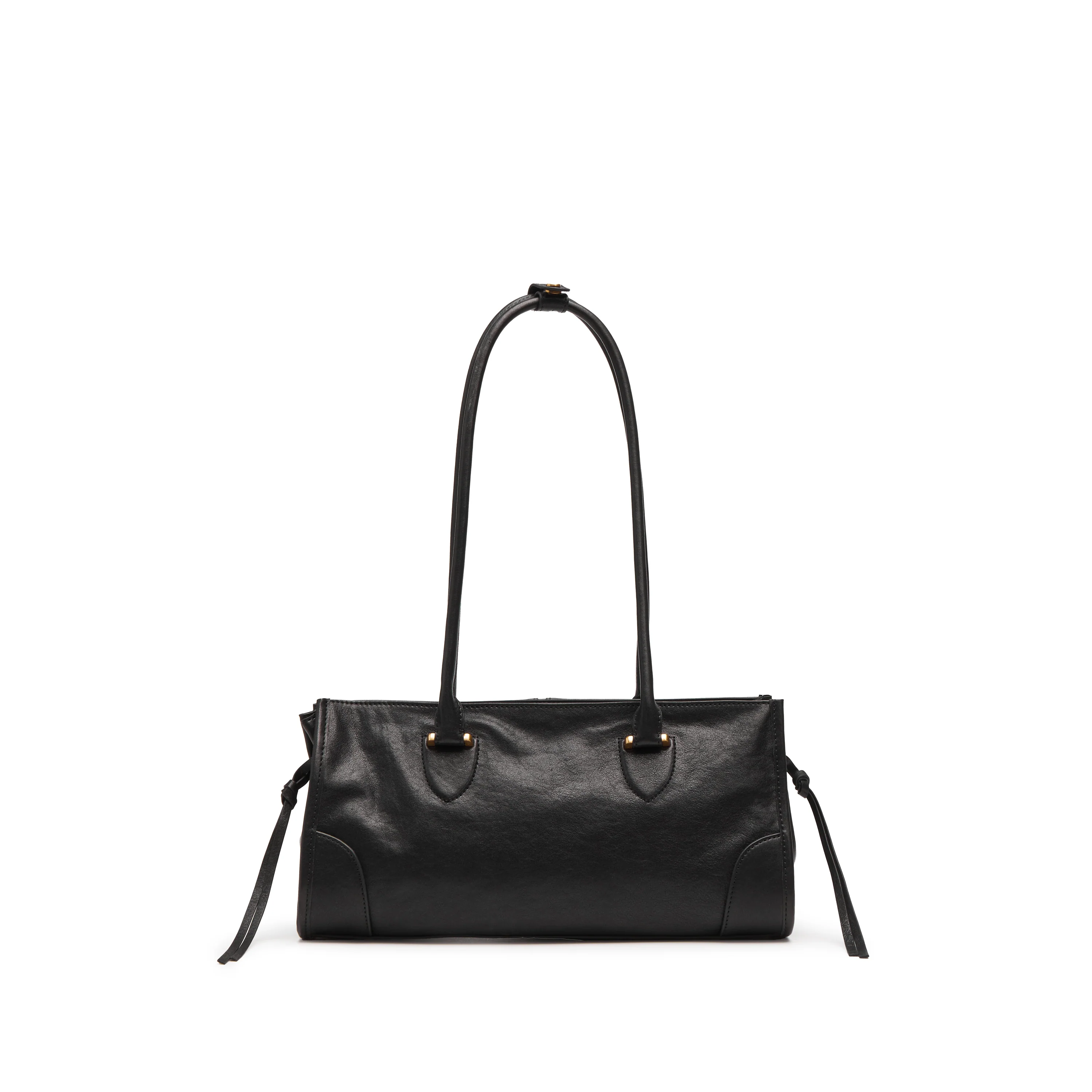 Shoulder Bag - Underarm Handle Shoulder Bag X8276 - Image 8