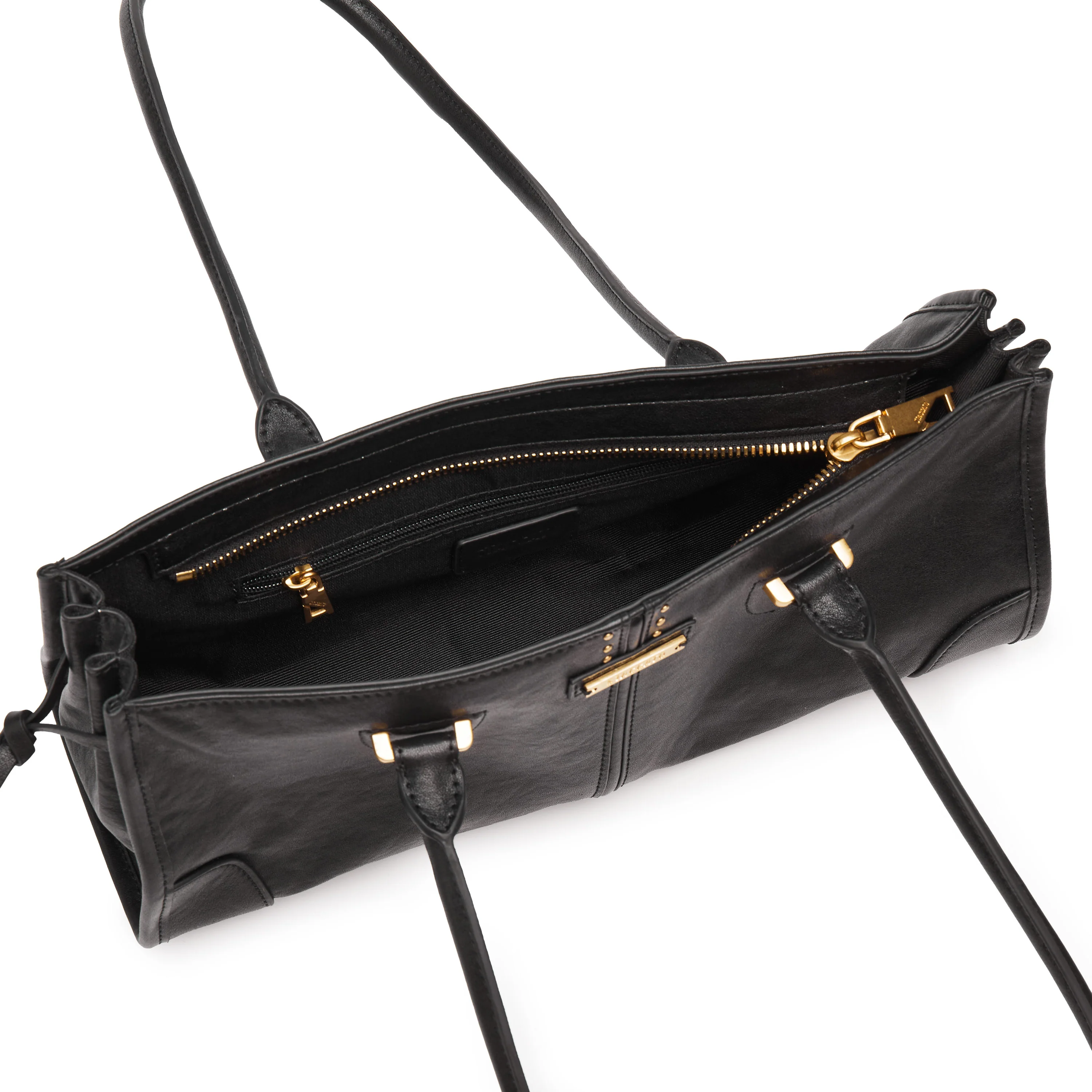 Shoulder Bag - Underarm Handle Shoulder Bag X8276 - Image 9