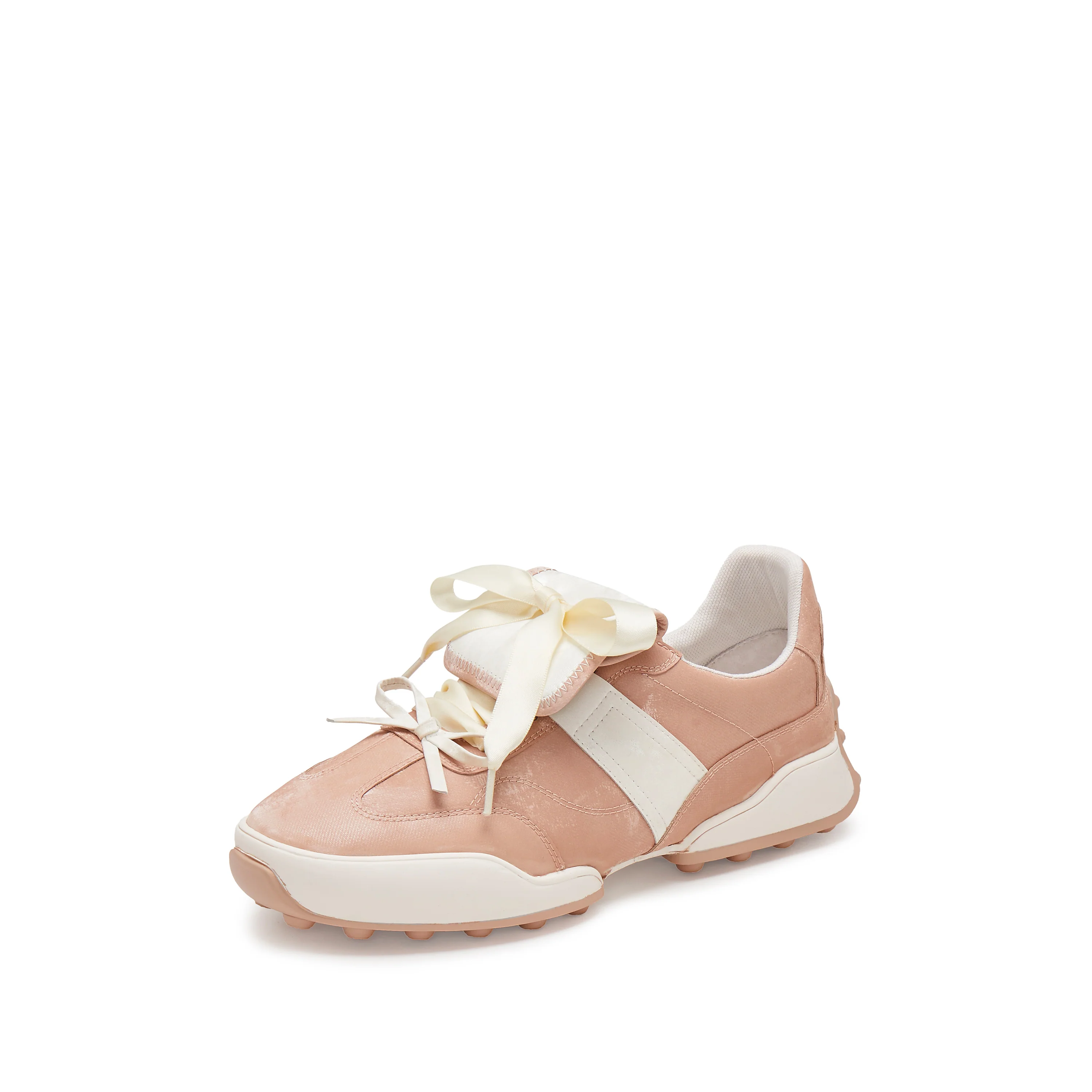 Sneakers - Ballet Lace Up German Trainers H3647