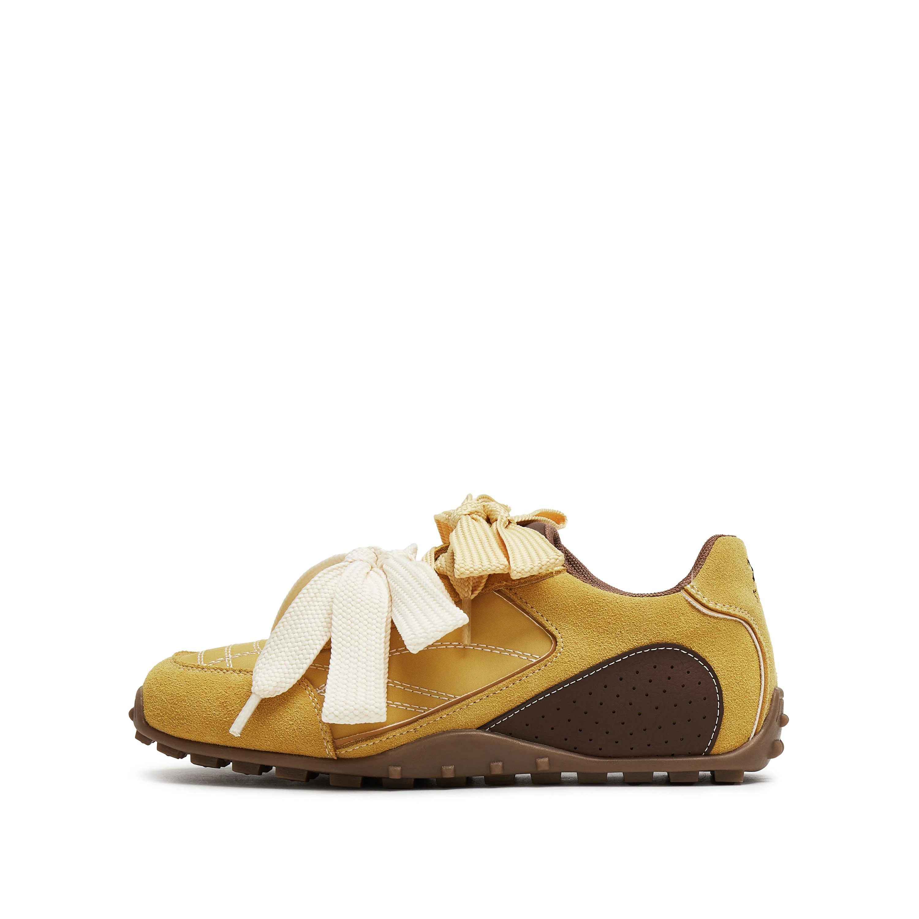 Sneakers - Butterfly Crisp Ballet Style Casual Sneakers S1211 - Image 15