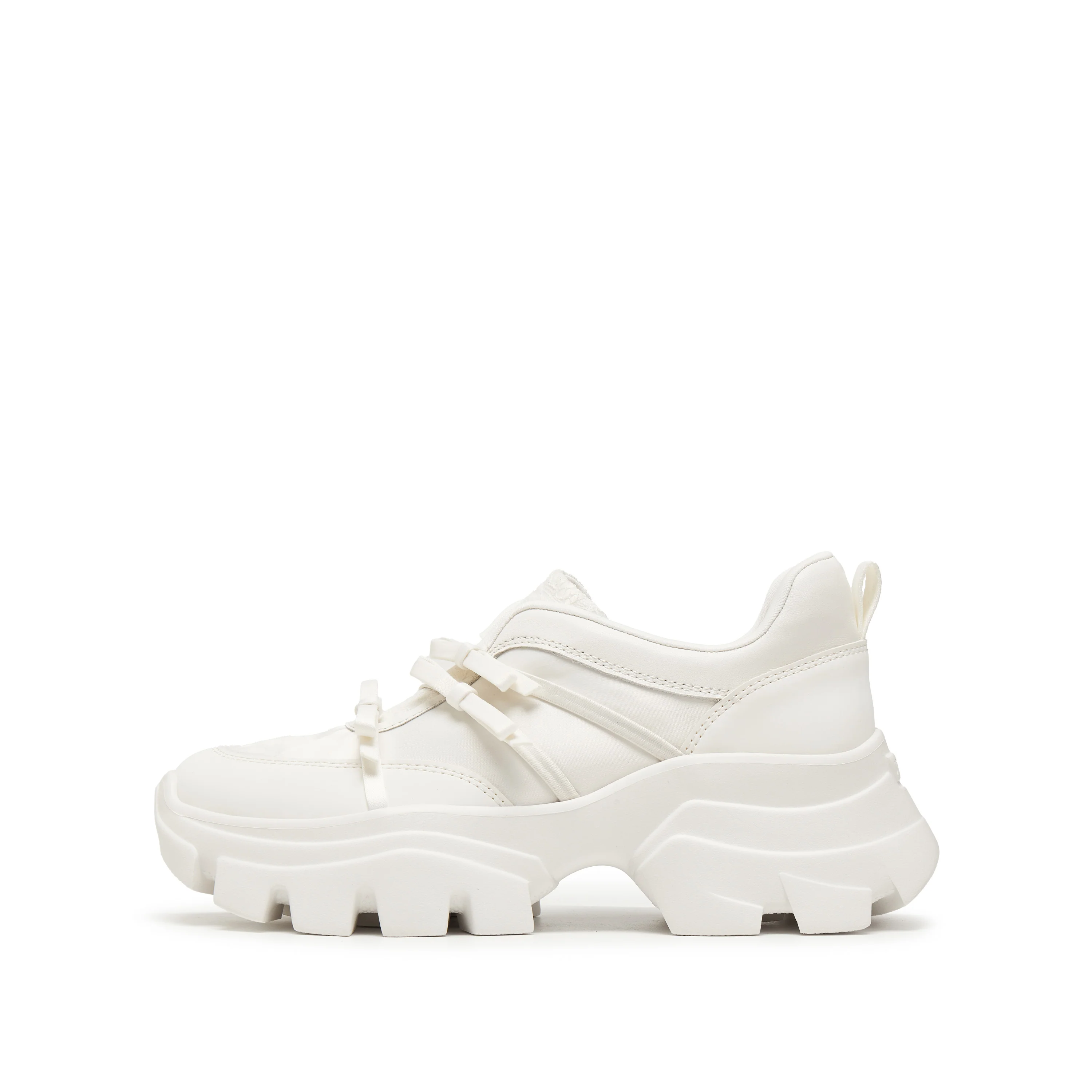 Sneakers - Butterfly Island platform sports casual shoes ECE41 - Image 15