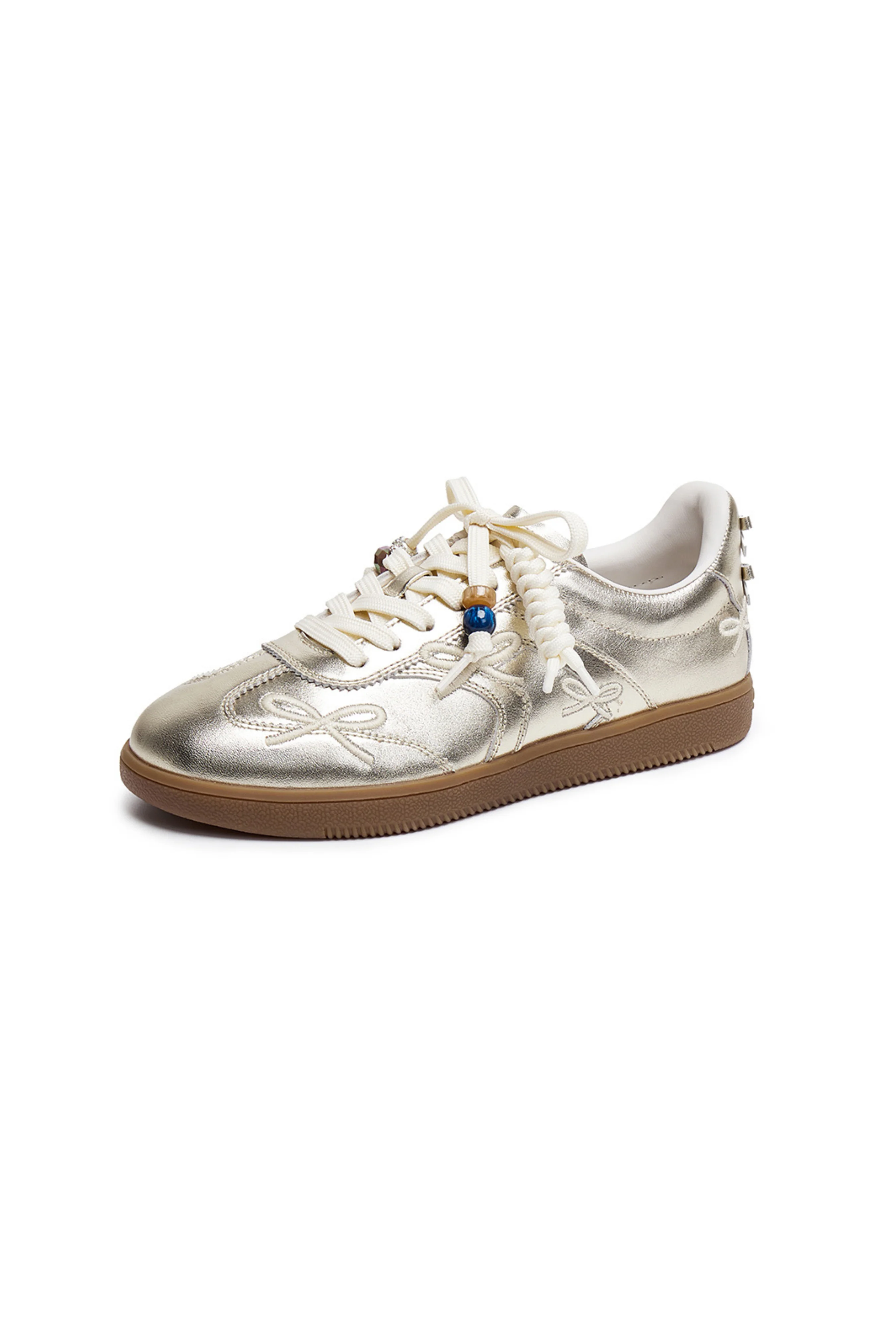 Sneakers-Butterfly Retro Flats German Trainers EE933 - Image 11