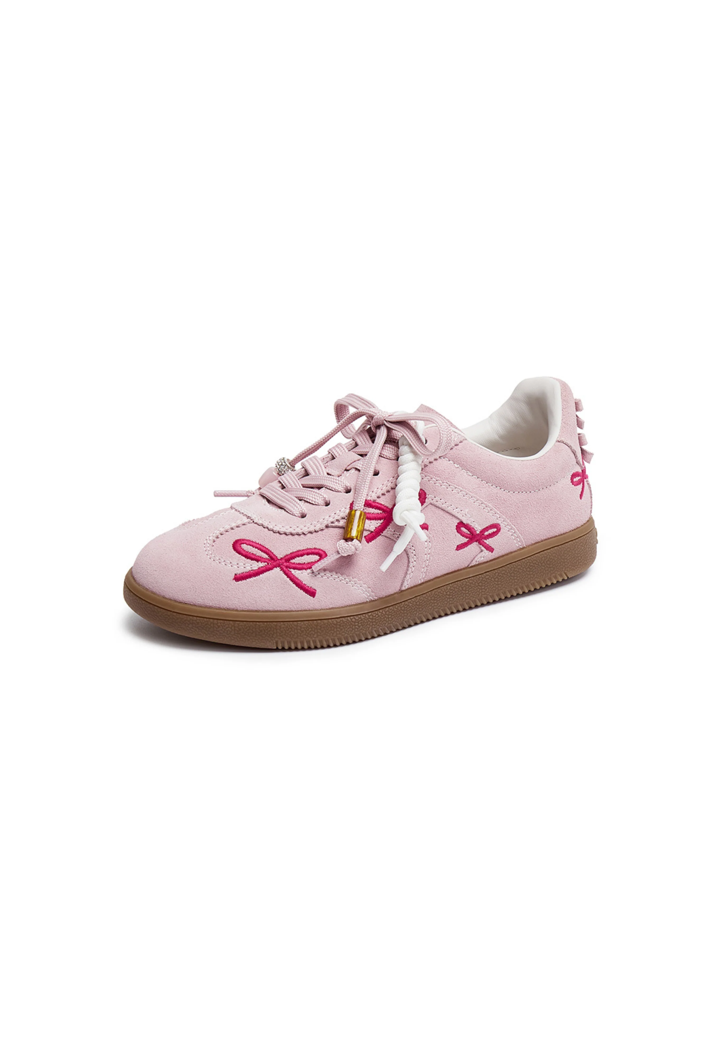 Sneakers-Butterfly Retro Flats German Trainers EE933 - Image 7