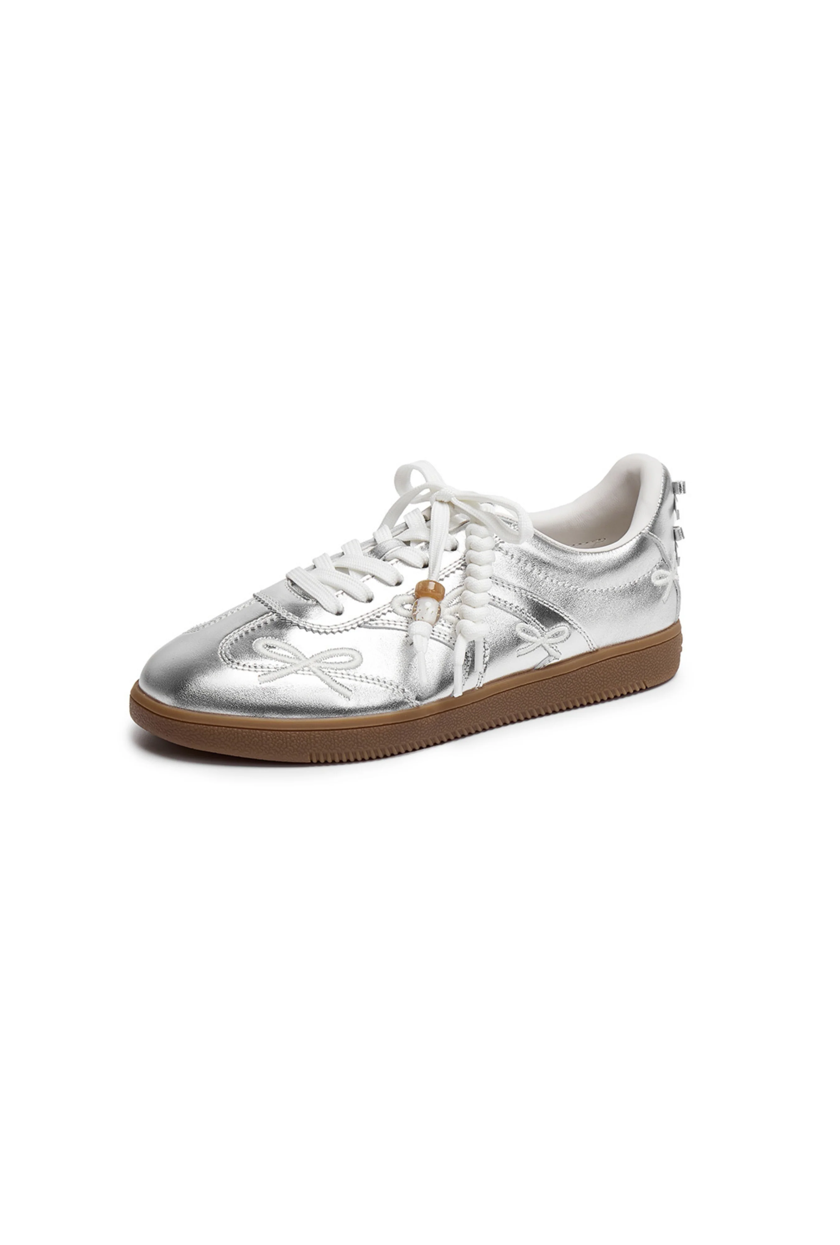 Sneakers-Butterfly Retro Flats German Trainers EE933 - Image 8