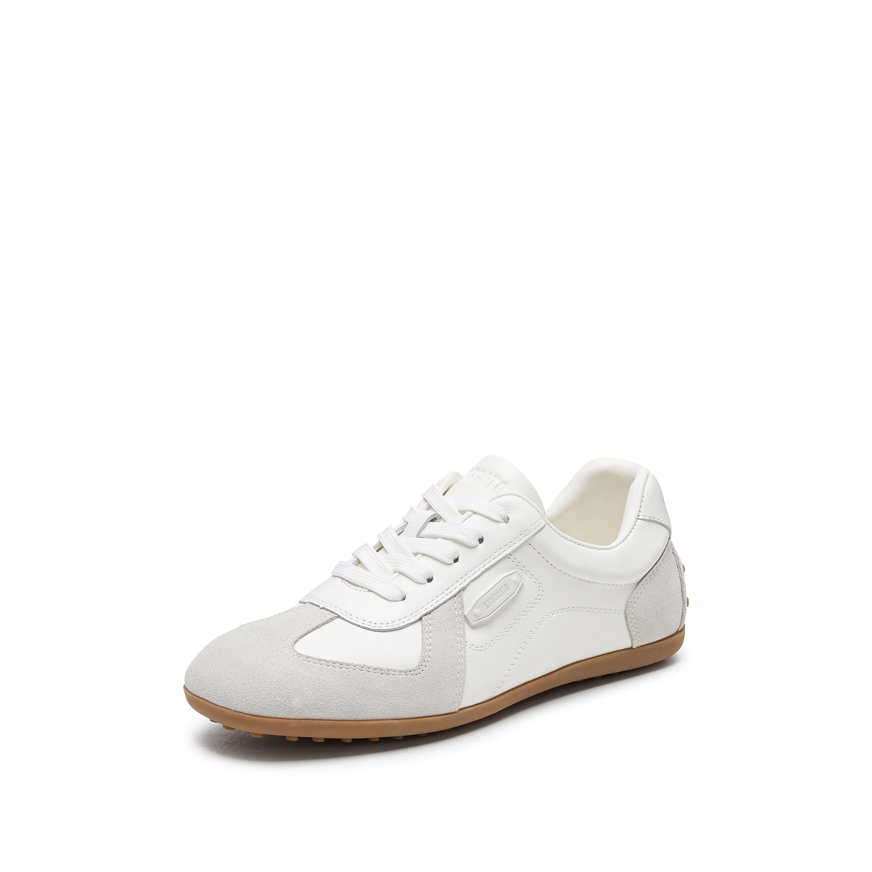 Sneakers - Casual Spliced German Trainers S9581