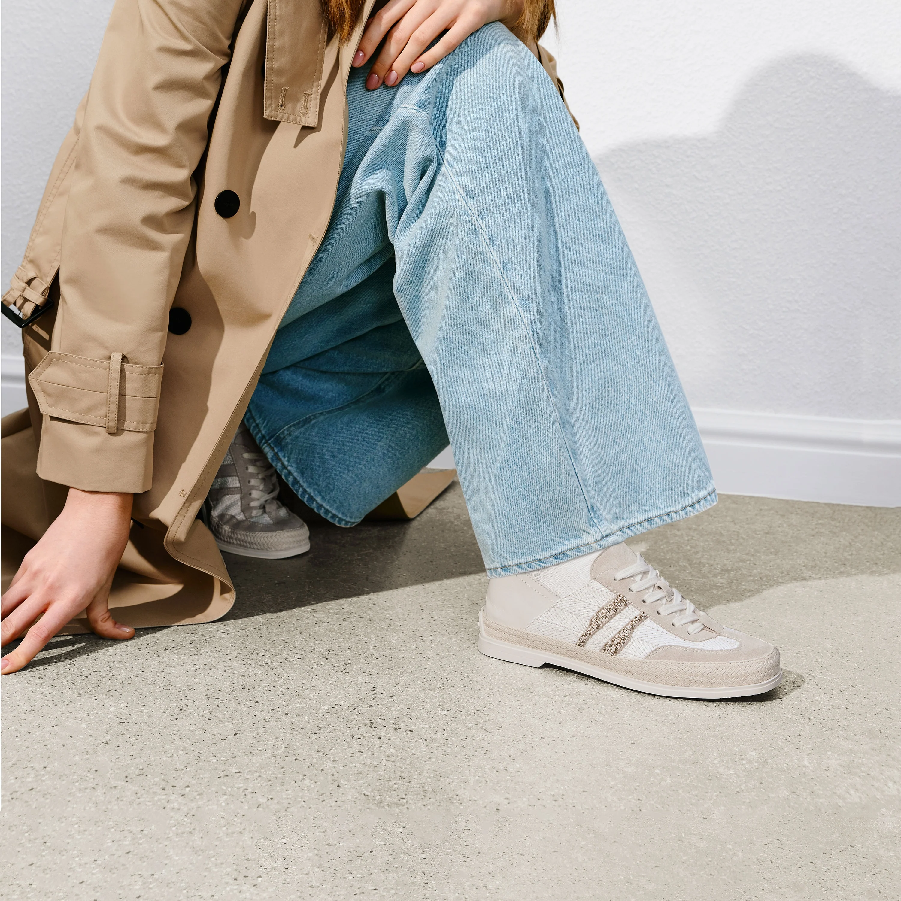 Sneakers - German Trainer EFR03 - Image 4