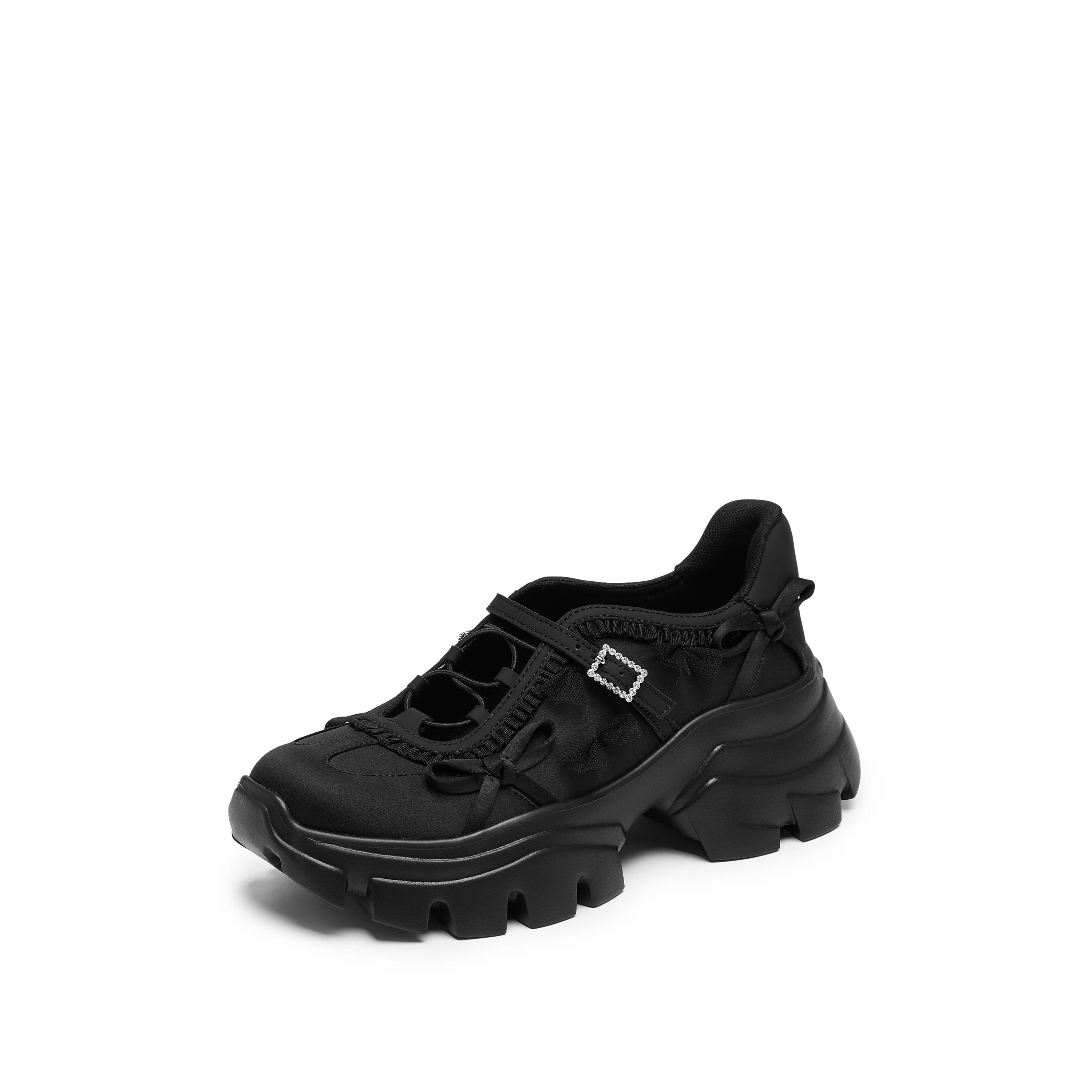 Sneakers - Mary Jane platform sneakers ECE87 - Image 10